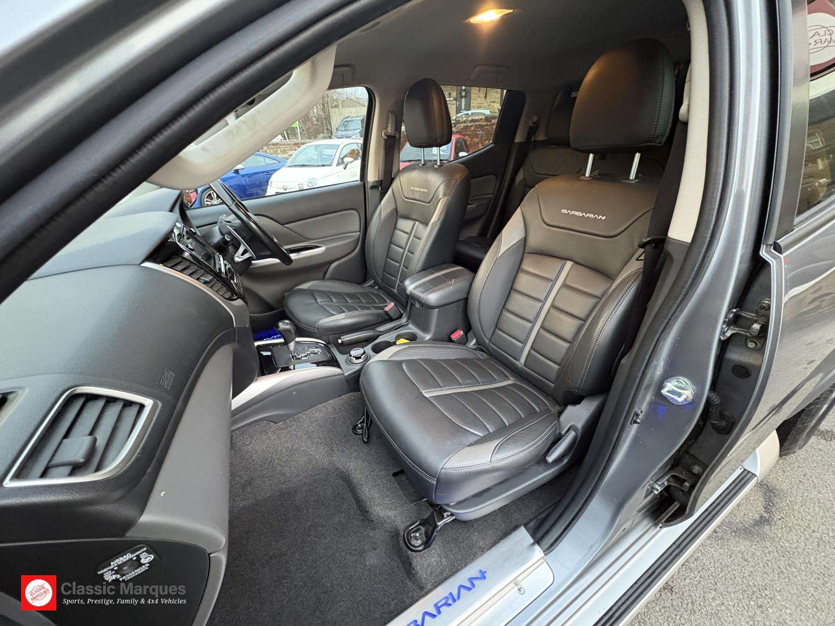 2017 MITSUBISHI L200 2017 MITSUBISHI L200