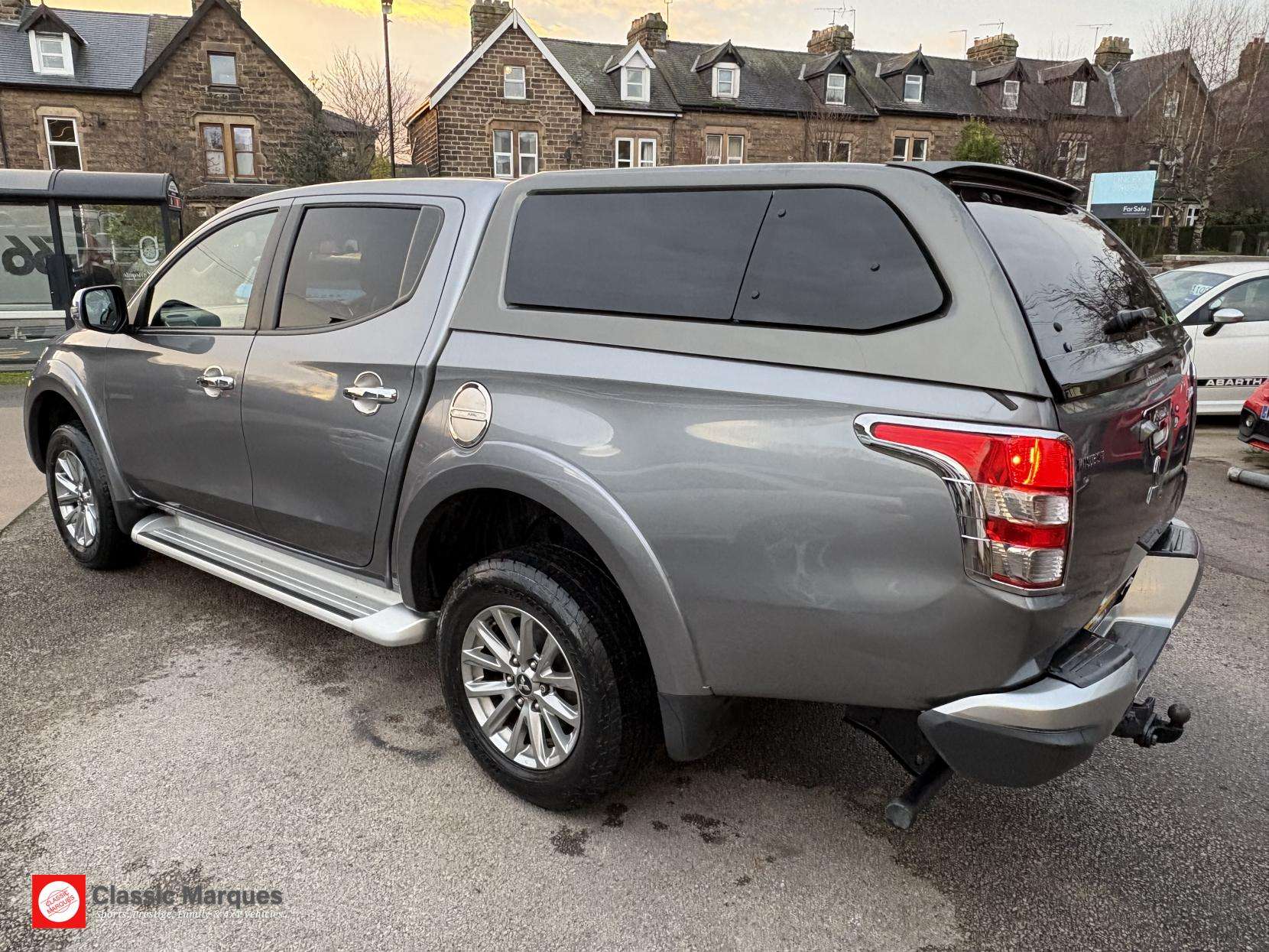 2017 MITSUBISHI L200 2017 MITSUBISHI L200