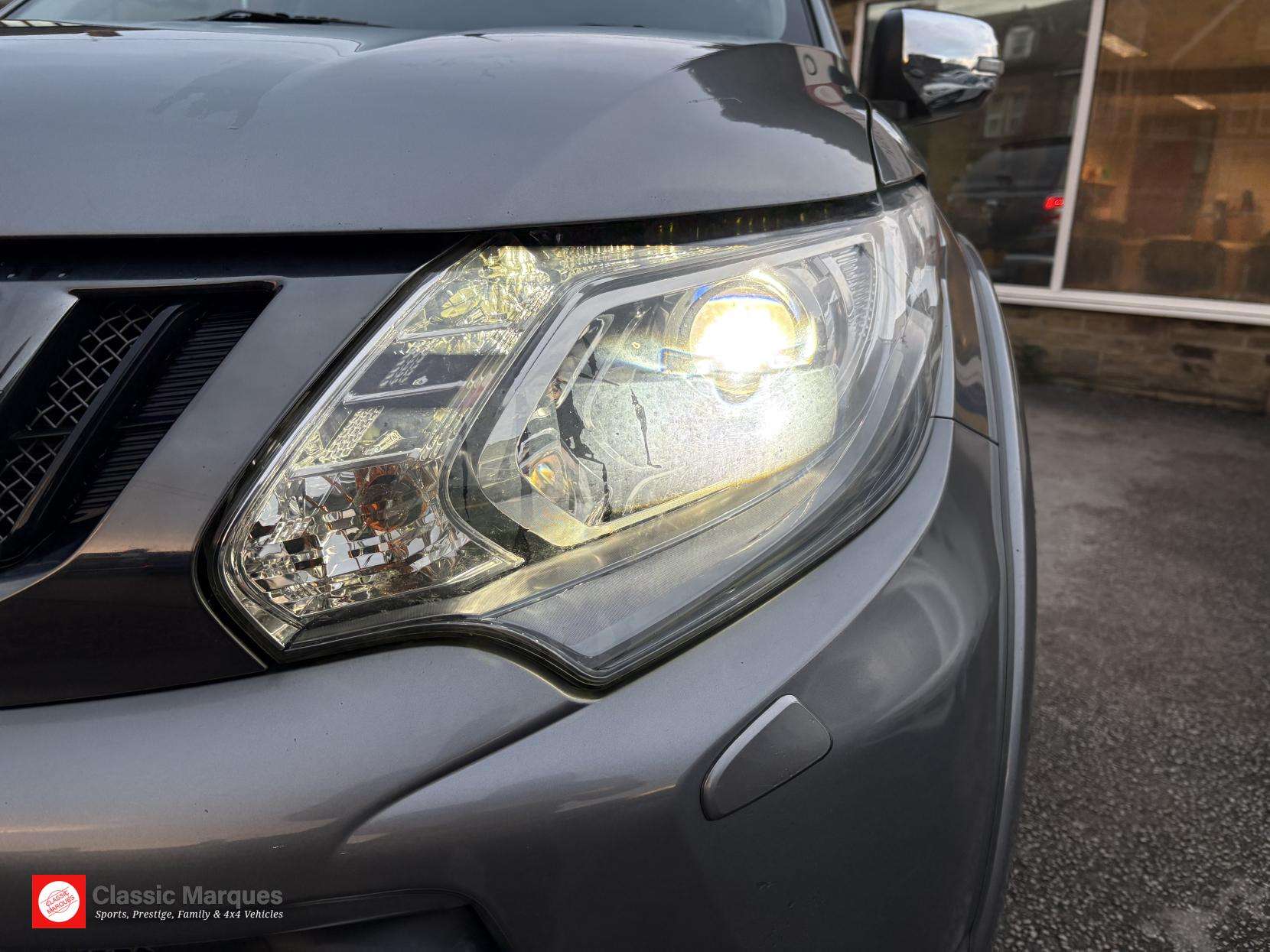 2017 MITSUBISHI L200 2017 MITSUBISHI L200