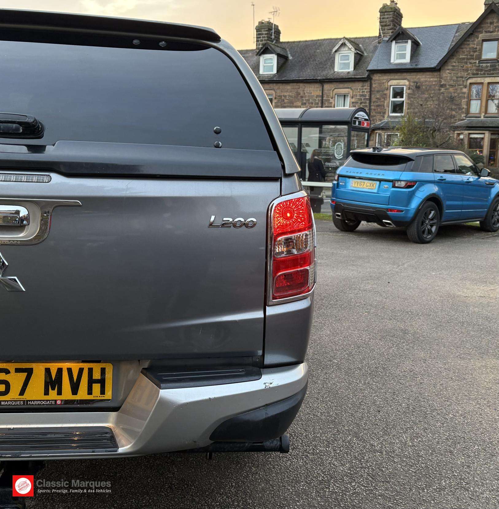 2017 MITSUBISHI L200 2017 MITSUBISHI L200