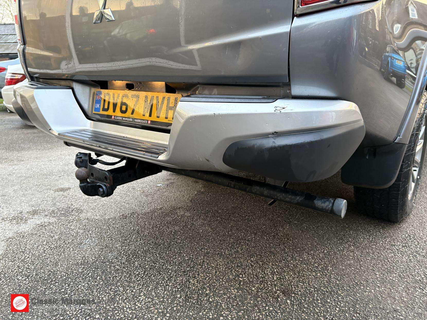 2017 MITSUBISHI L200 2017 MITSUBISHI L200