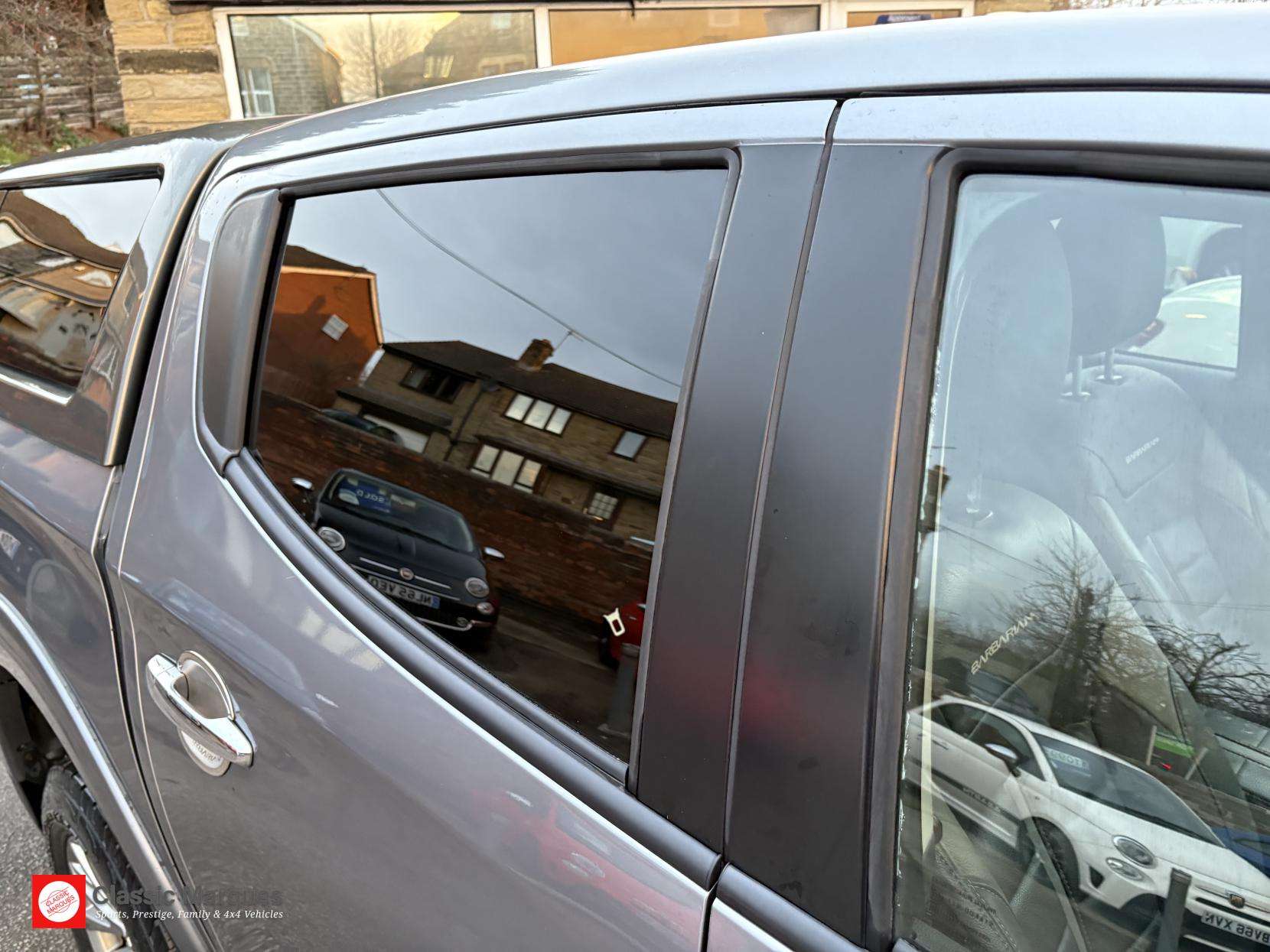 2017 MITSUBISHI L200 2017 MITSUBISHI L200