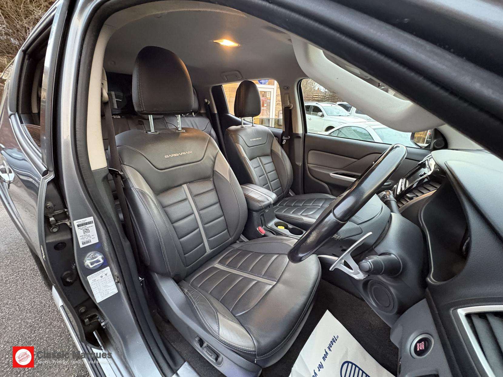 2017 MITSUBISHI L200 2017 MITSUBISHI L200