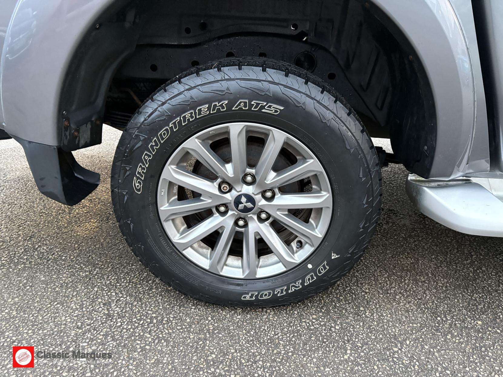 2017 MITSUBISHI L200 2017 MITSUBISHI L200