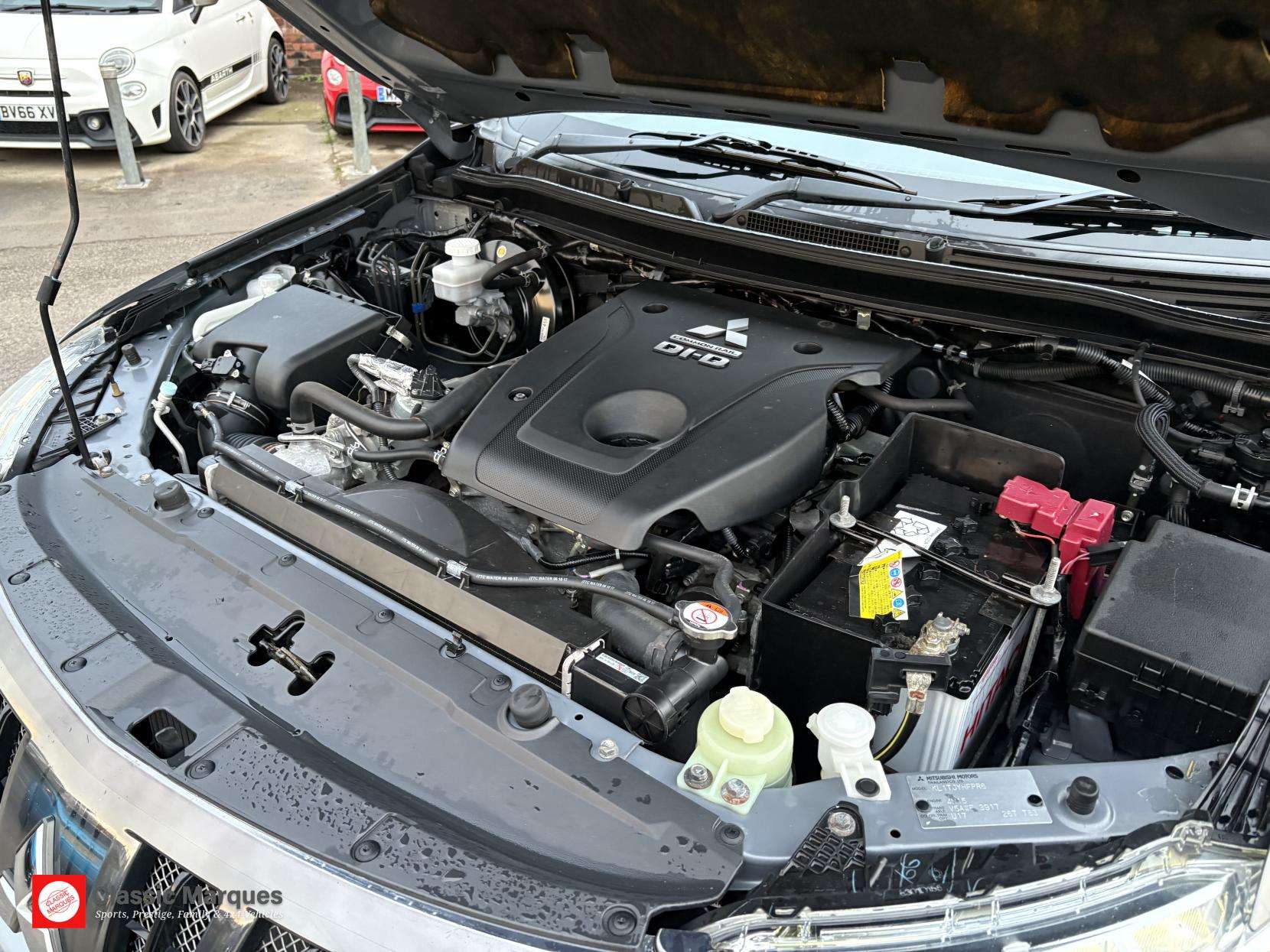 2017 MITSUBISHI L200 2017 MITSUBISHI L200