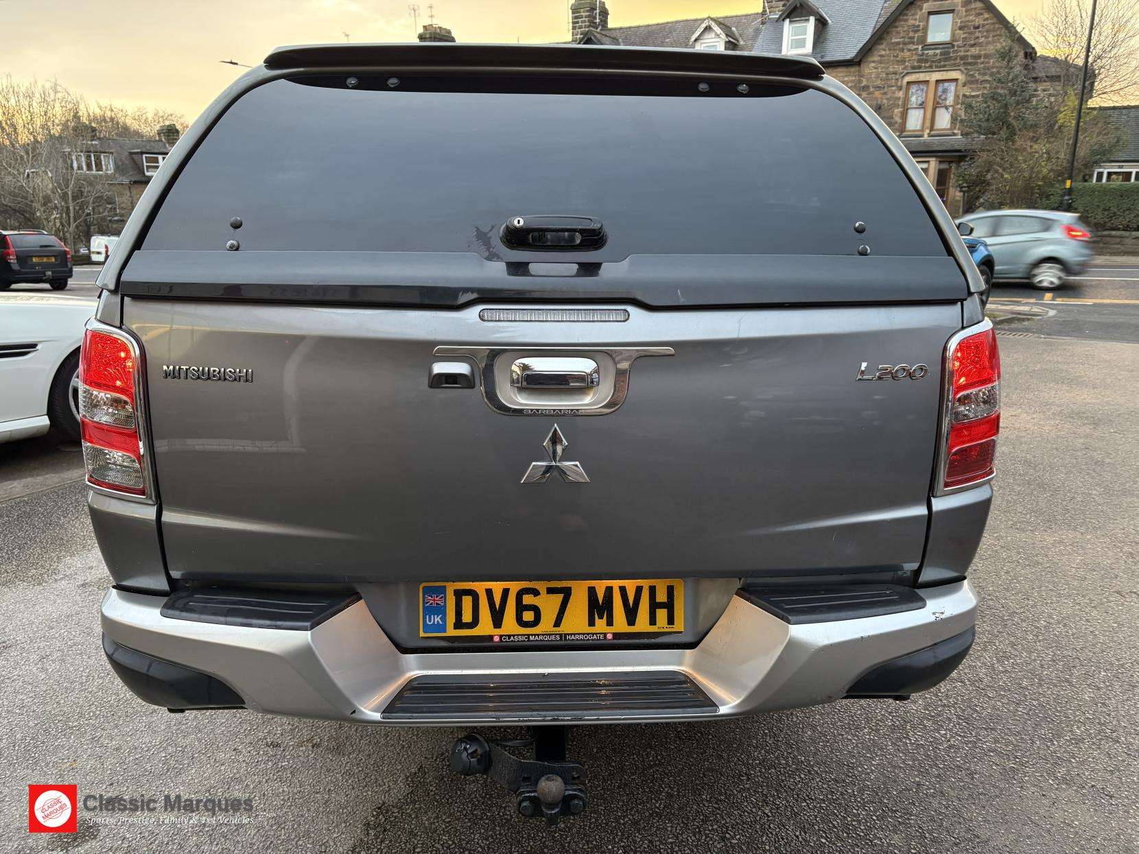 2017 MITSUBISHI L200 2017 MITSUBISHI L200