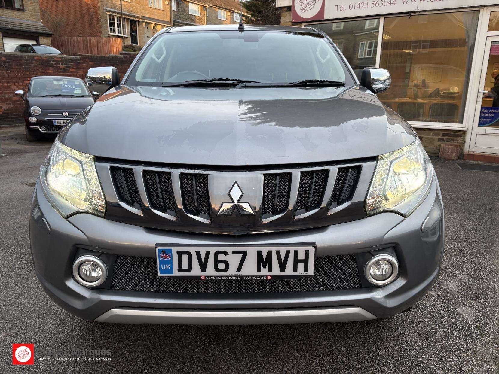 2017 MITSUBISHI L200 2017 MITSUBISHI L200