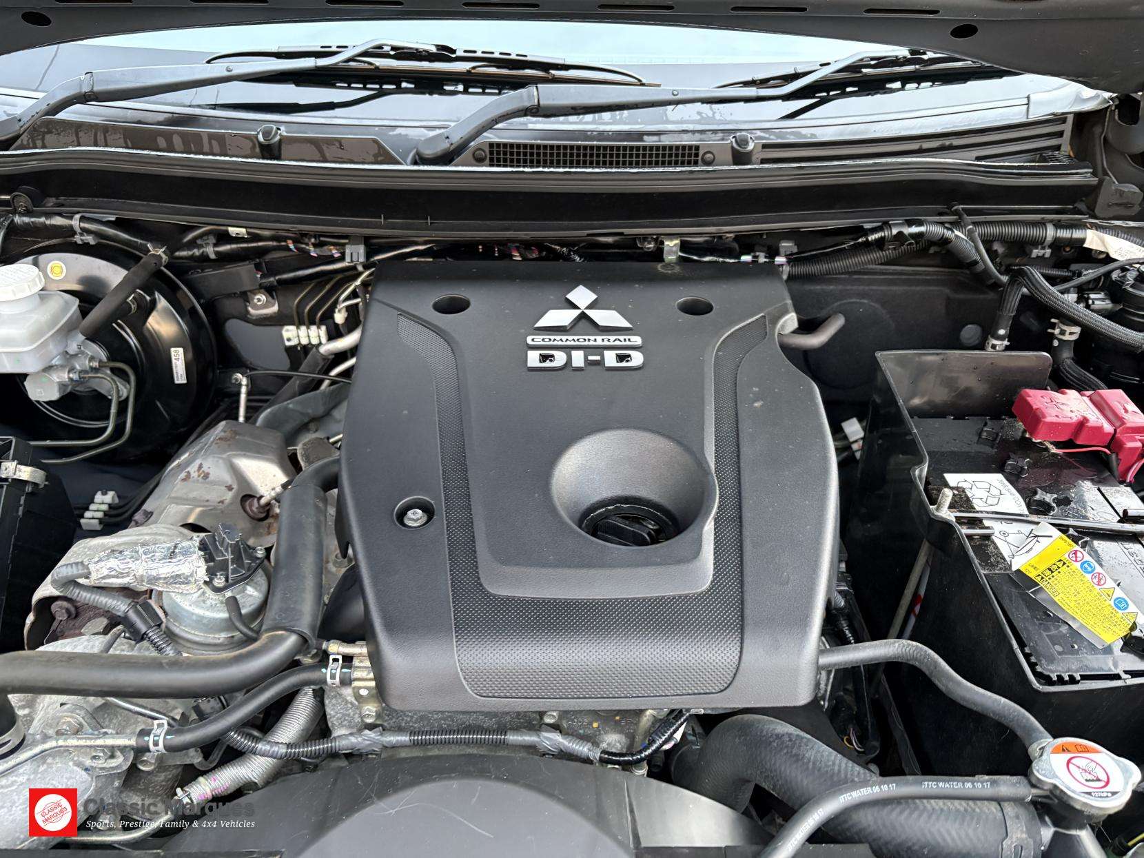 2017 MITSUBISHI L200 2017 MITSUBISHI L200