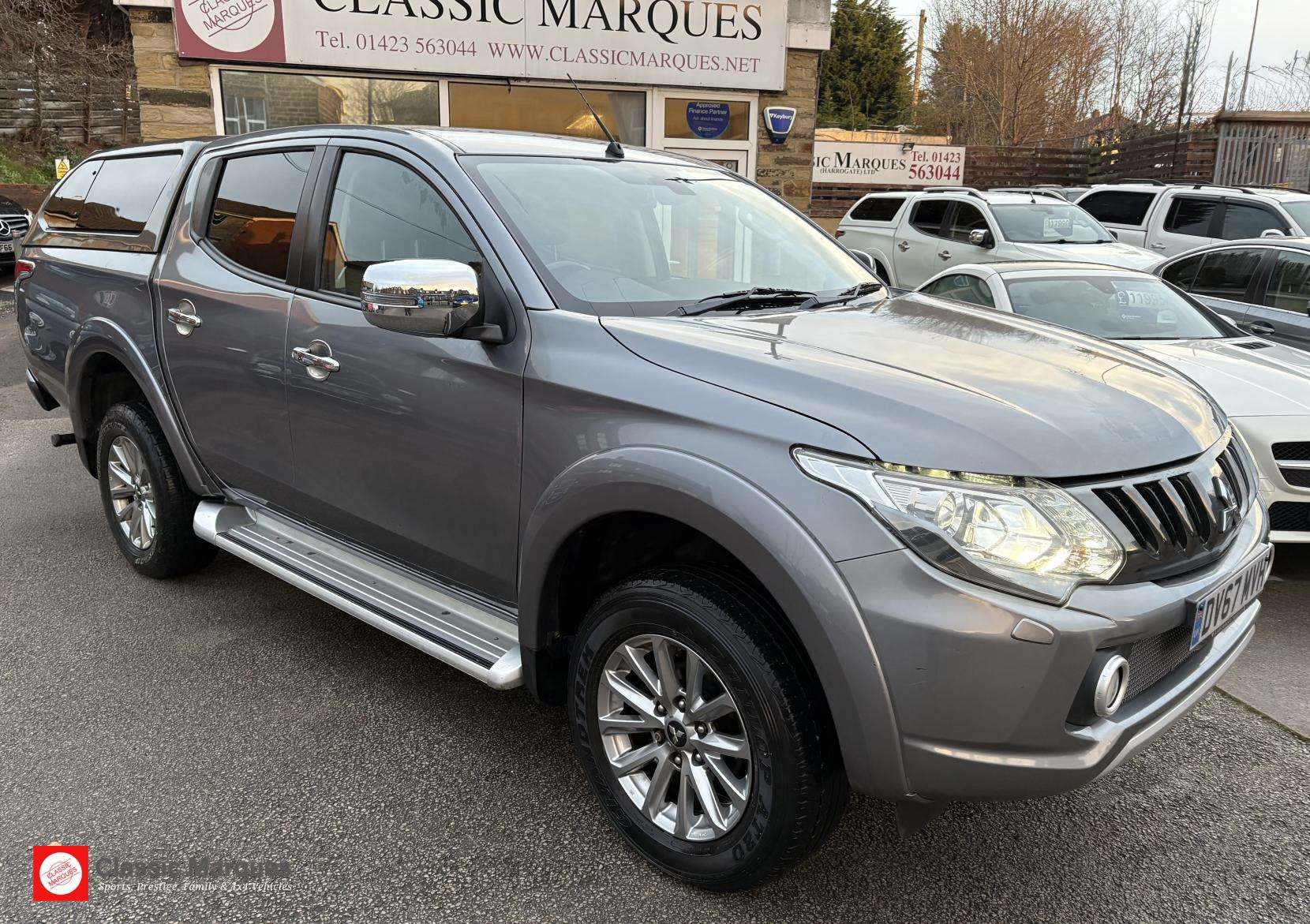 2017 MITSUBISHI L200 2017 MITSUBISHI L200