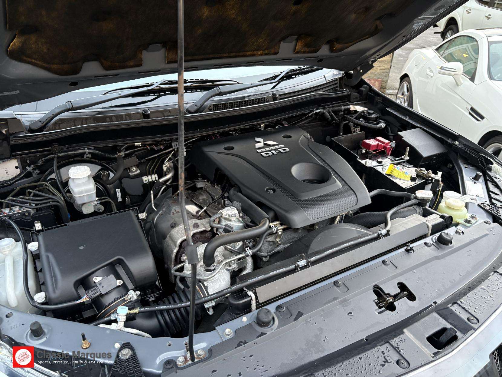 2017 MITSUBISHI L200 2017 MITSUBISHI L200