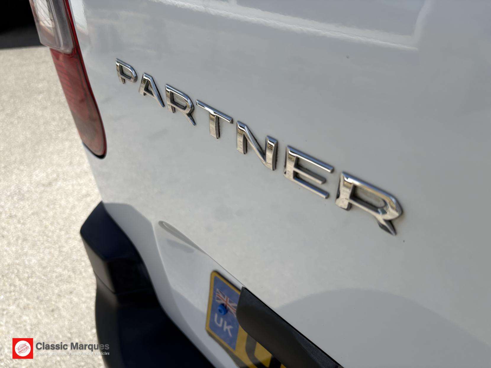 2019 PEUGEOT PARTNER 2019 PEUGEOT PARTNER