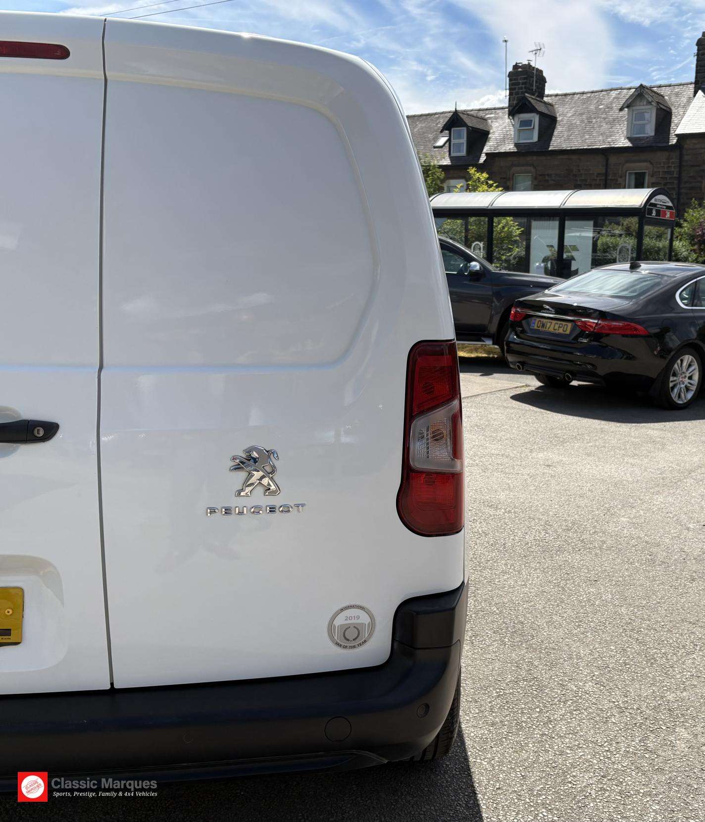2019 PEUGEOT PARTNER 2019 PEUGEOT PARTNER