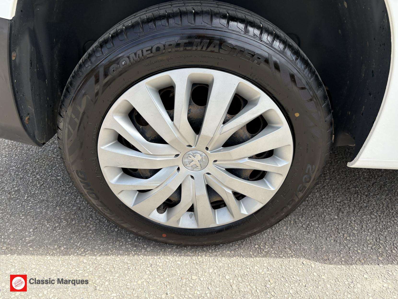 2019 PEUGEOT PARTNER 2019 PEUGEOT PARTNER