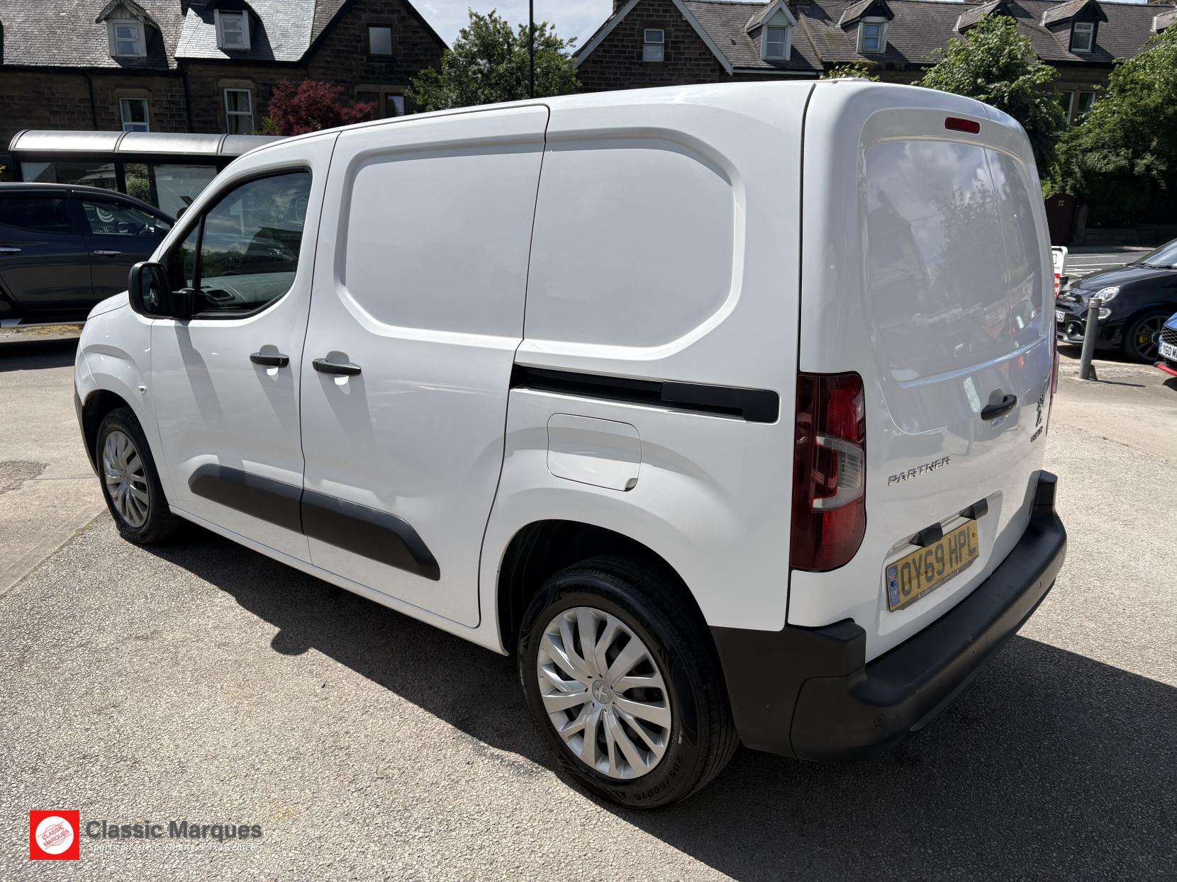 2019 PEUGEOT PARTNER 2019 PEUGEOT PARTNER