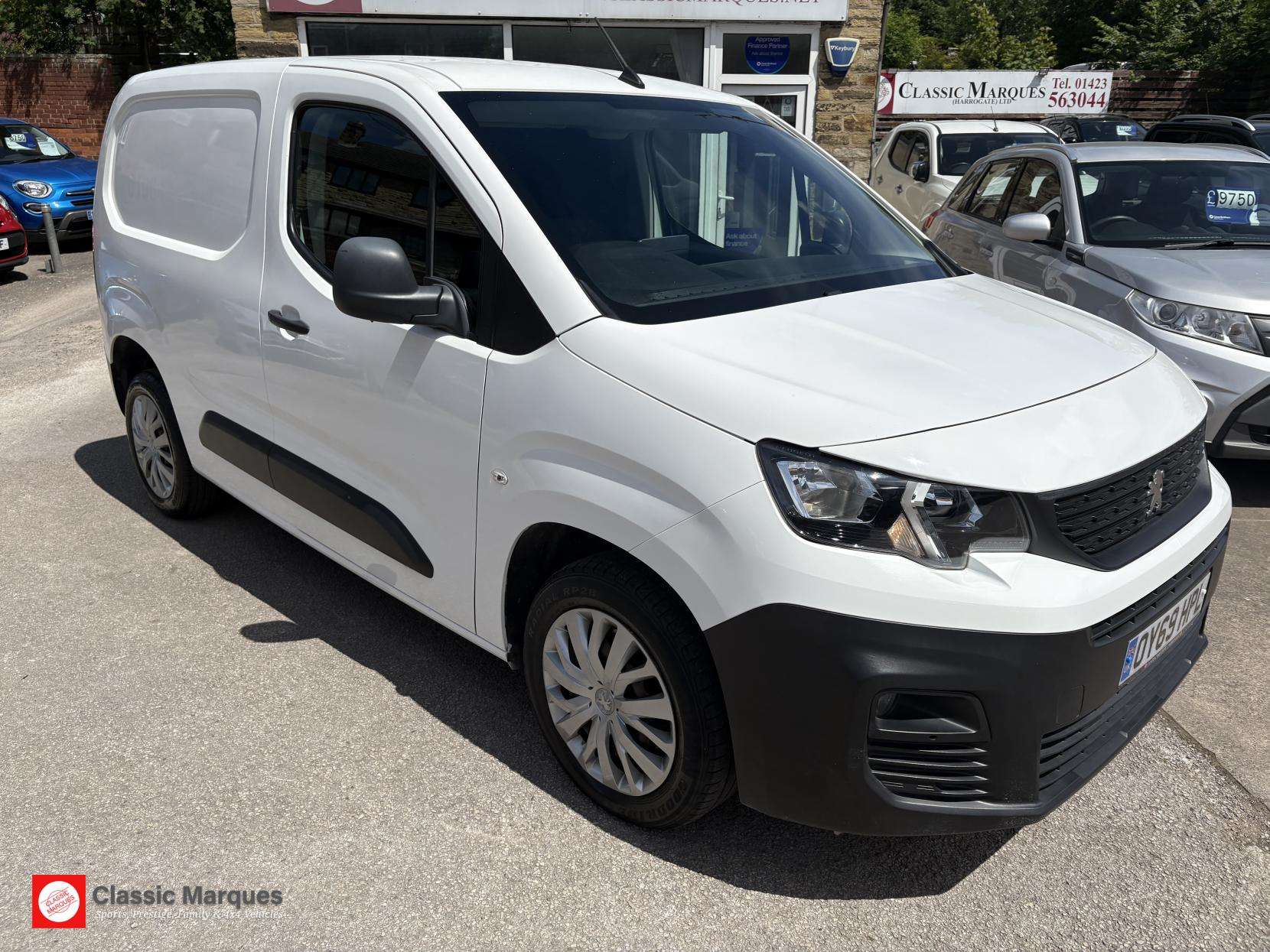 2019 PEUGEOT PARTNER 2019 PEUGEOT PARTNER