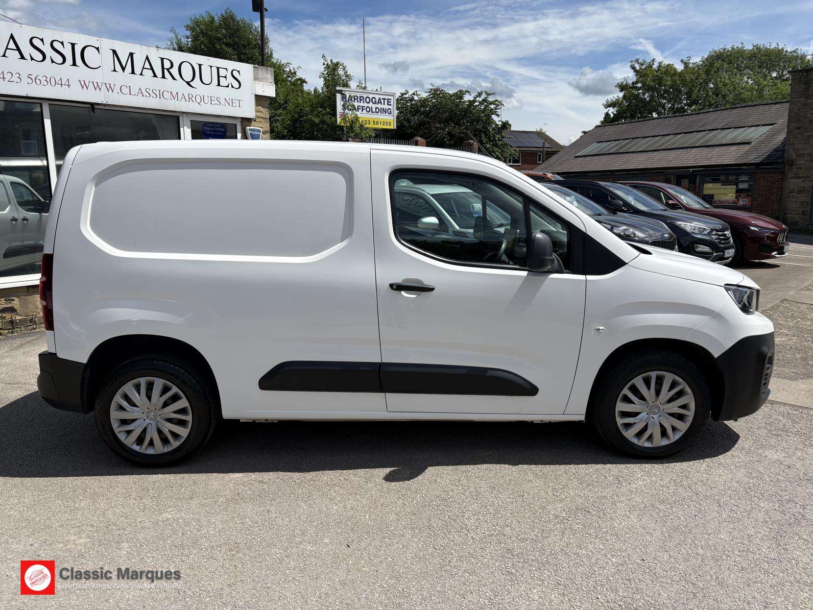 2019 PEUGEOT PARTNER 2019 PEUGEOT PARTNER