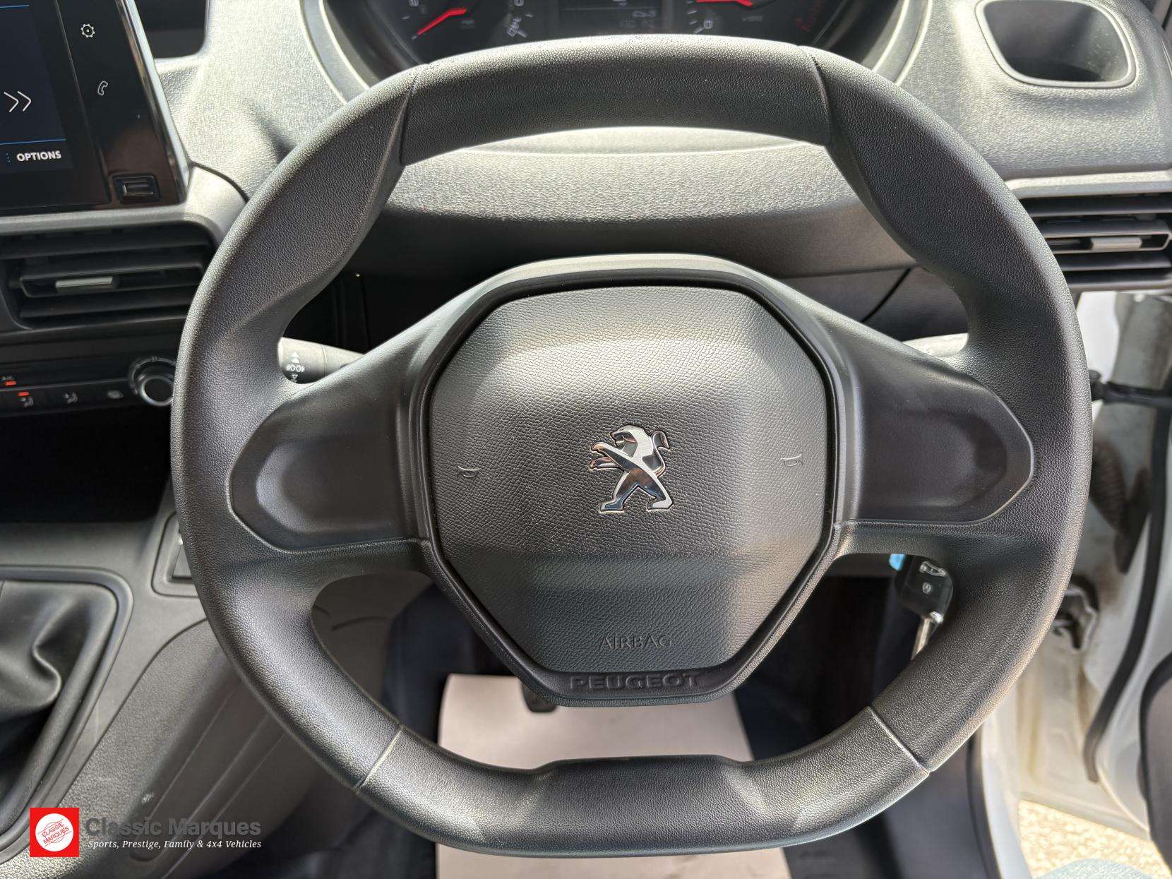 2019 PEUGEOT PARTNER 2019 PEUGEOT PARTNER