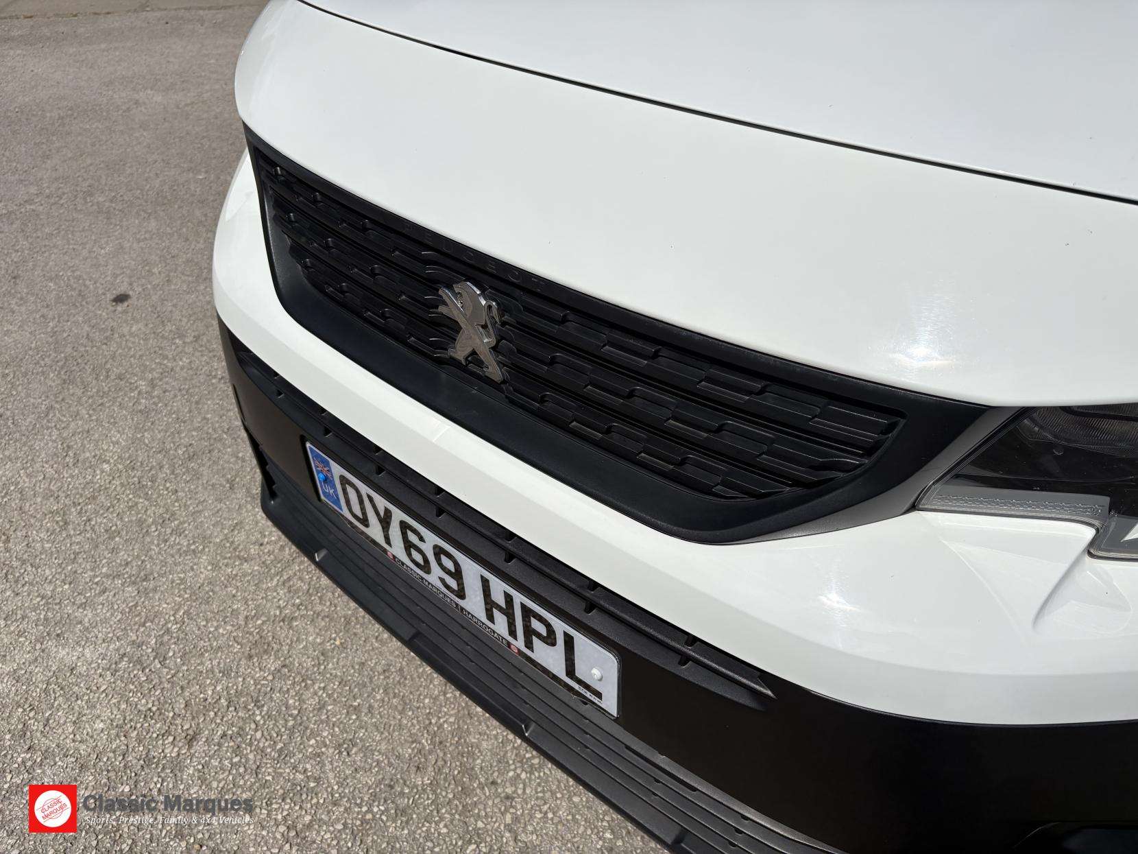 2019 PEUGEOT PARTNER 2019 PEUGEOT PARTNER