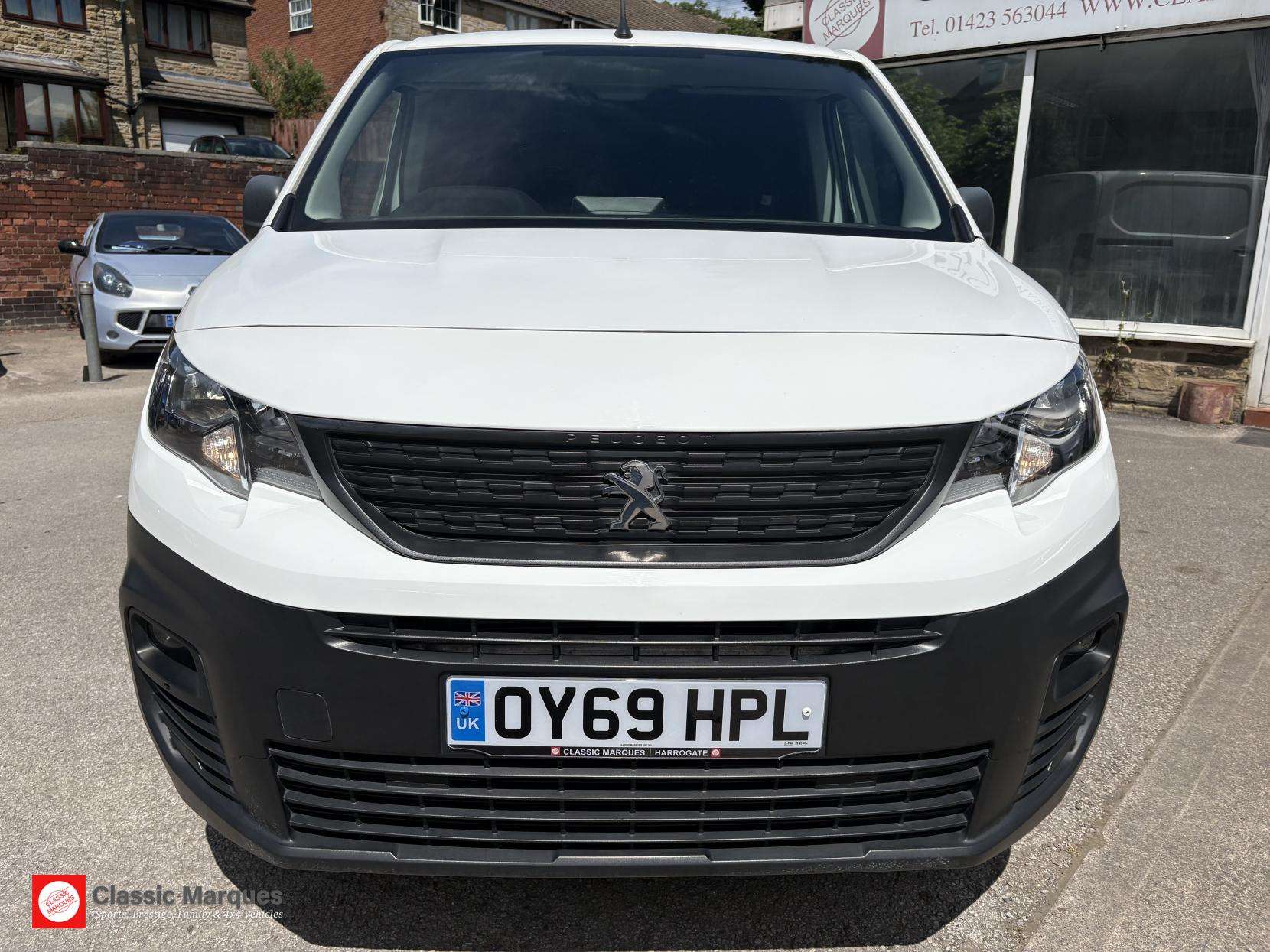 2019 PEUGEOT PARTNER 2019 PEUGEOT PARTNER
