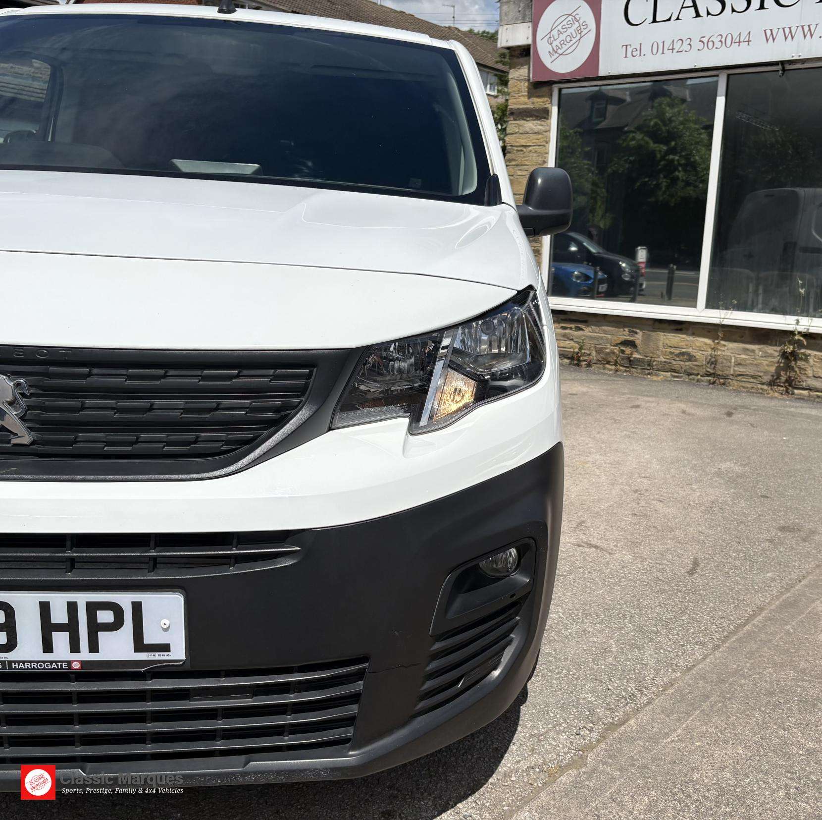 2019 PEUGEOT PARTNER 2019 PEUGEOT PARTNER