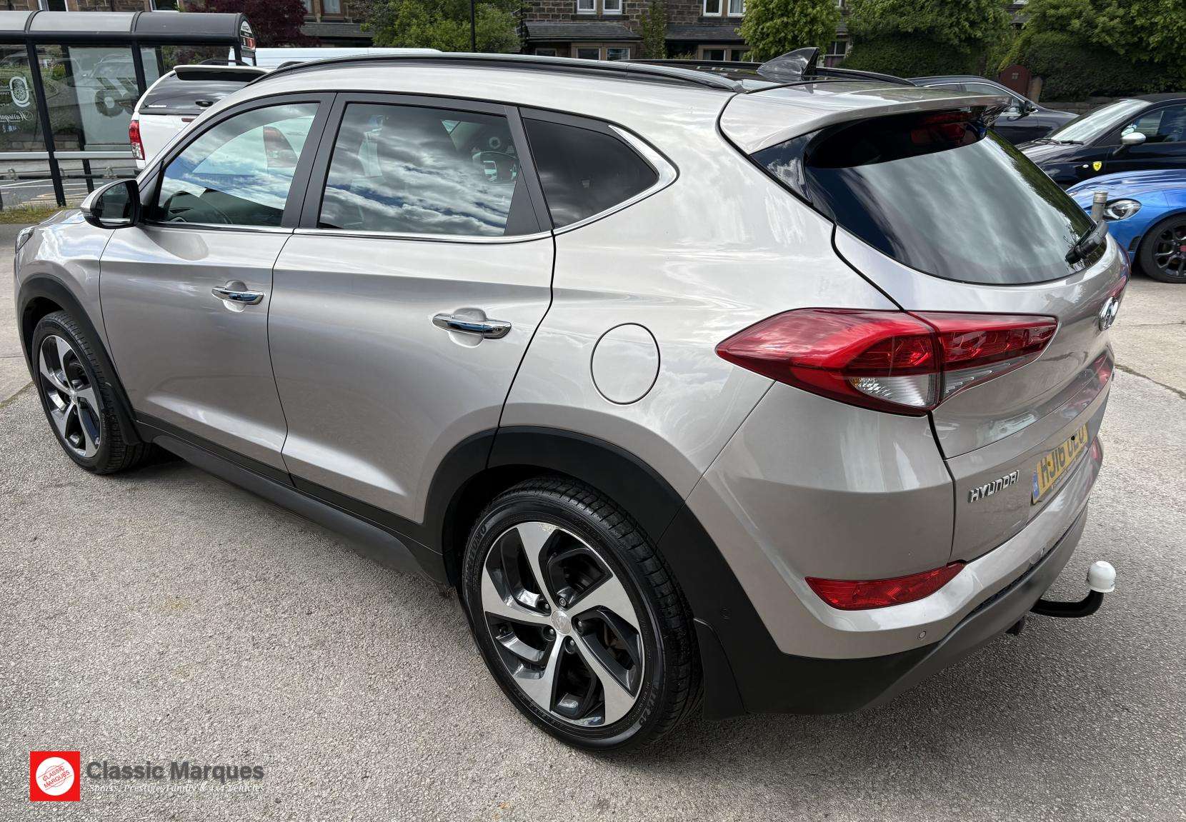 2016 HYUNDAI TUCSON 2016 HYUNDAI TUCSON