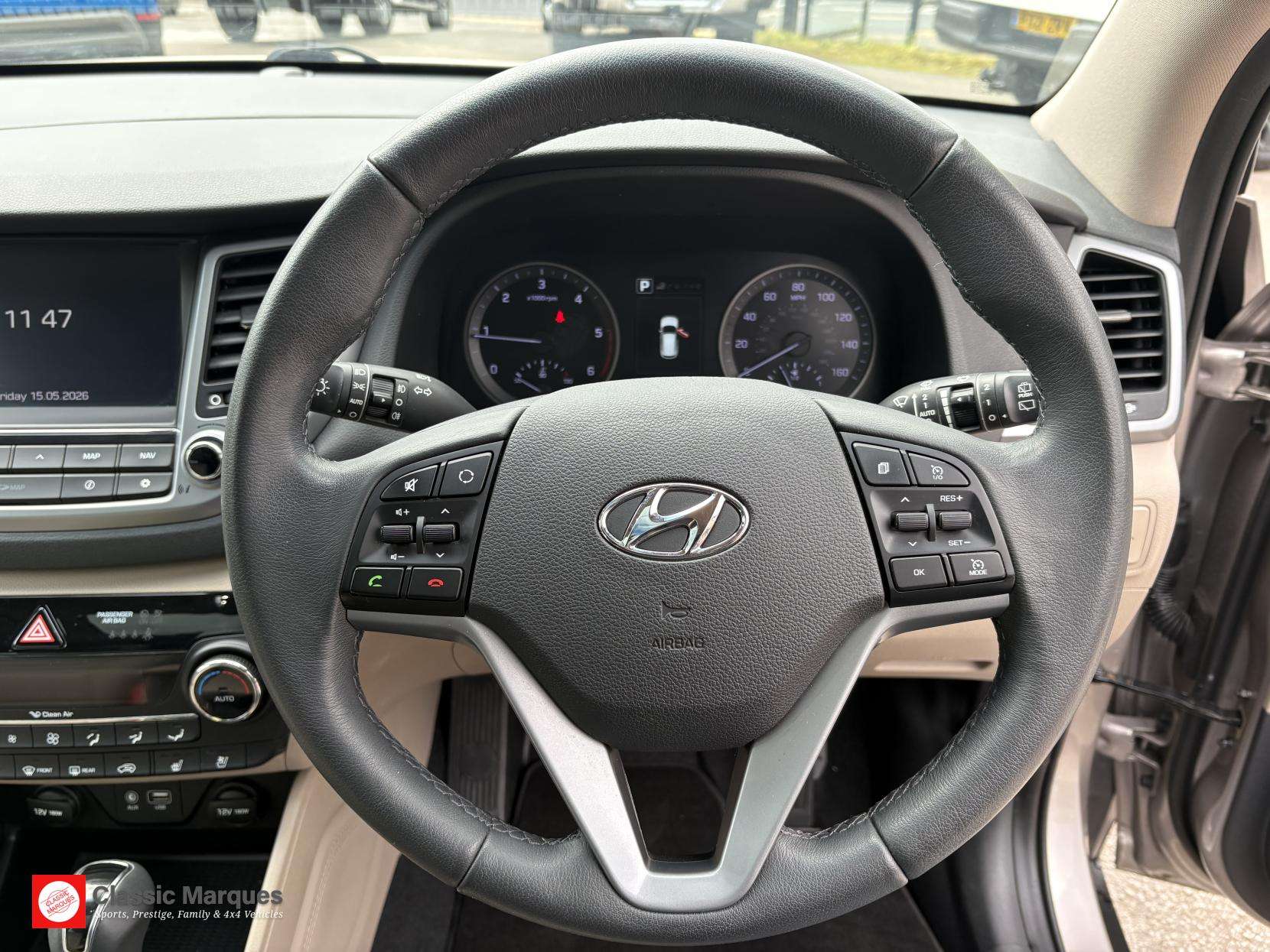 2016 HYUNDAI TUCSON 2016 HYUNDAI TUCSON