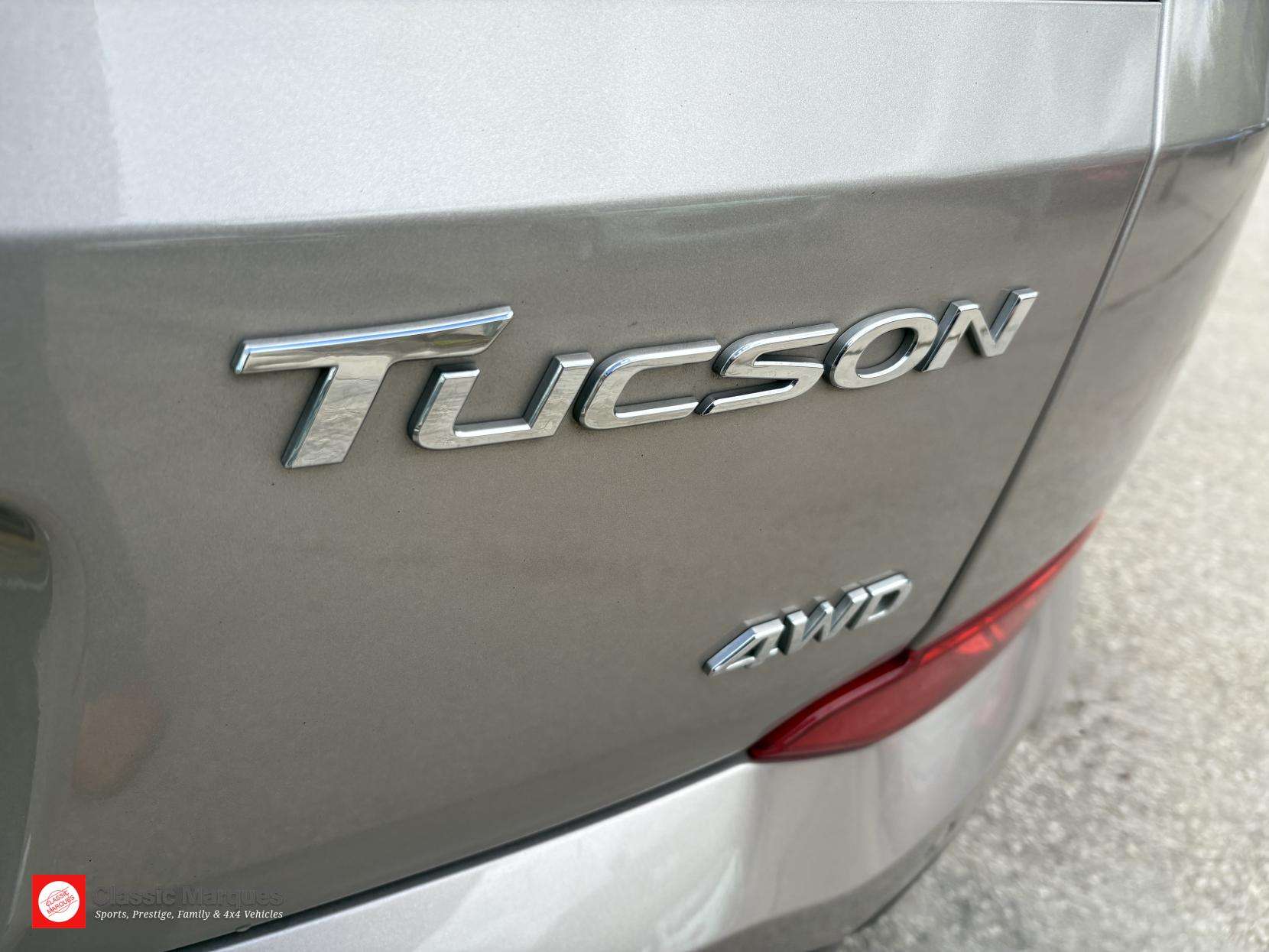 2016 HYUNDAI TUCSON 2016 HYUNDAI TUCSON