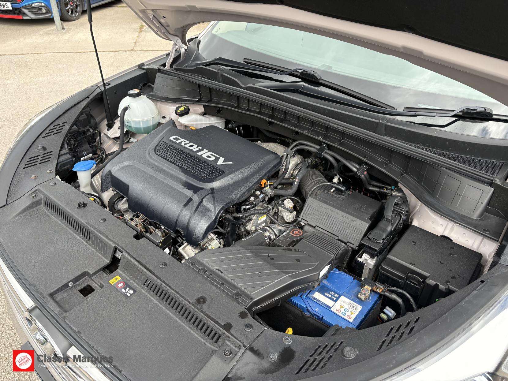 2016 HYUNDAI TUCSON 2016 HYUNDAI TUCSON
