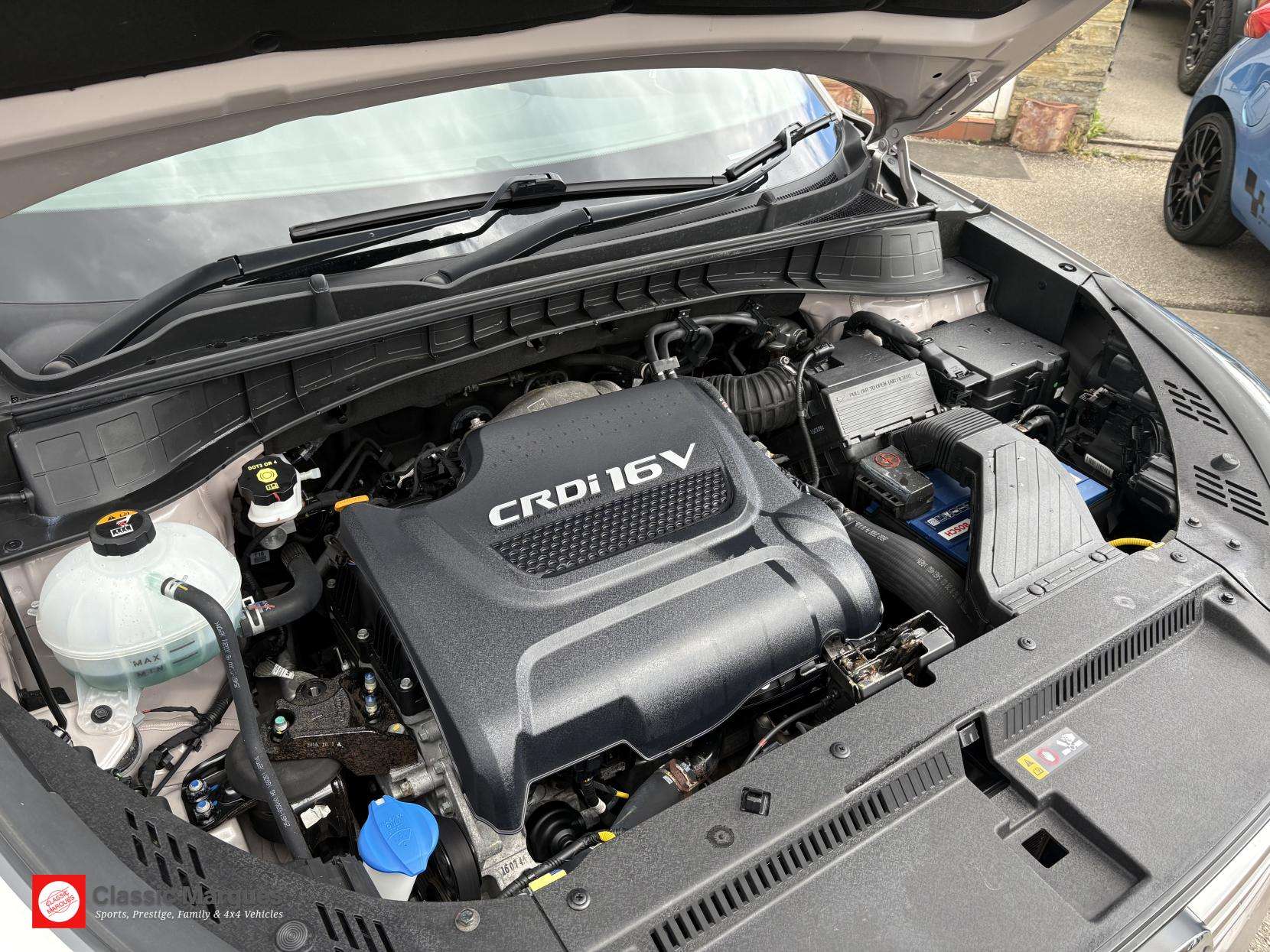 2016 HYUNDAI TUCSON 2016 HYUNDAI TUCSON
