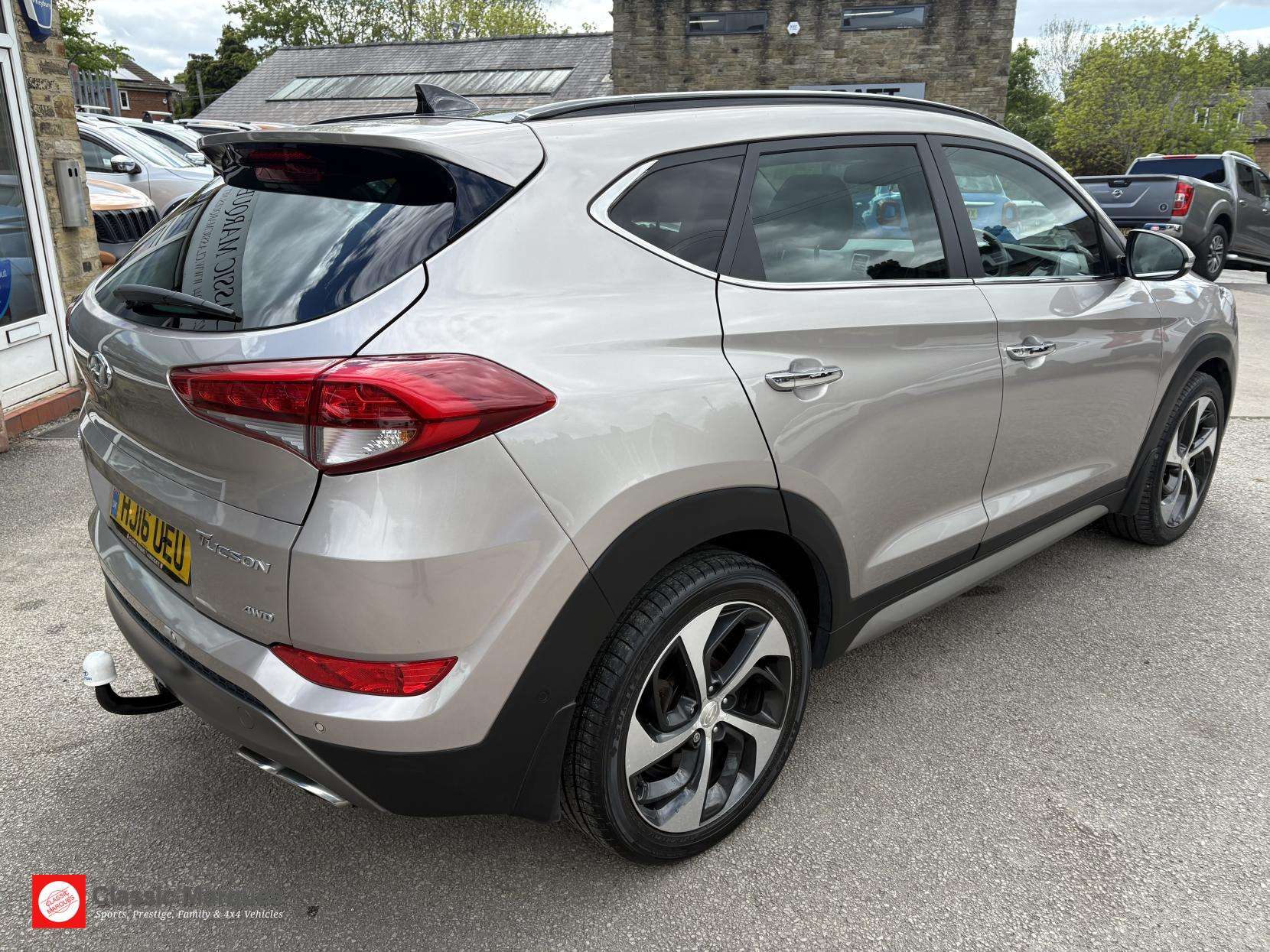 2016 HYUNDAI TUCSON 2016 HYUNDAI TUCSON