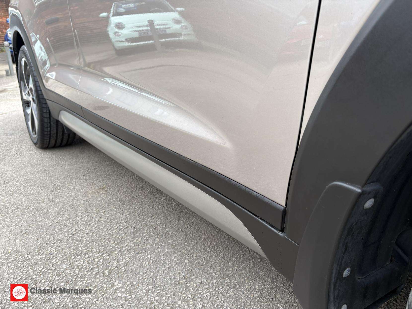 2016 HYUNDAI TUCSON 2016 HYUNDAI TUCSON