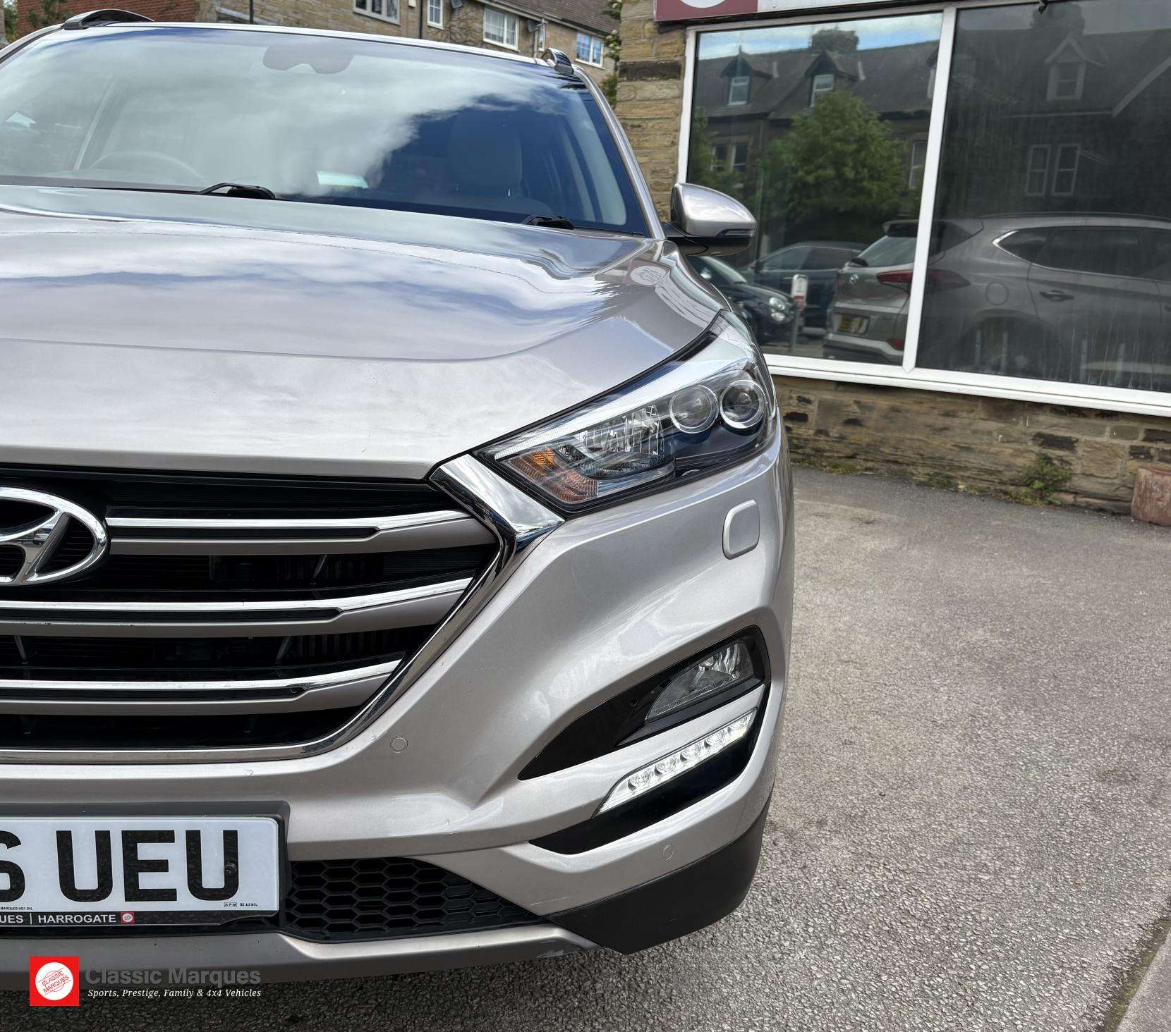 2016 HYUNDAI TUCSON 2016 HYUNDAI TUCSON