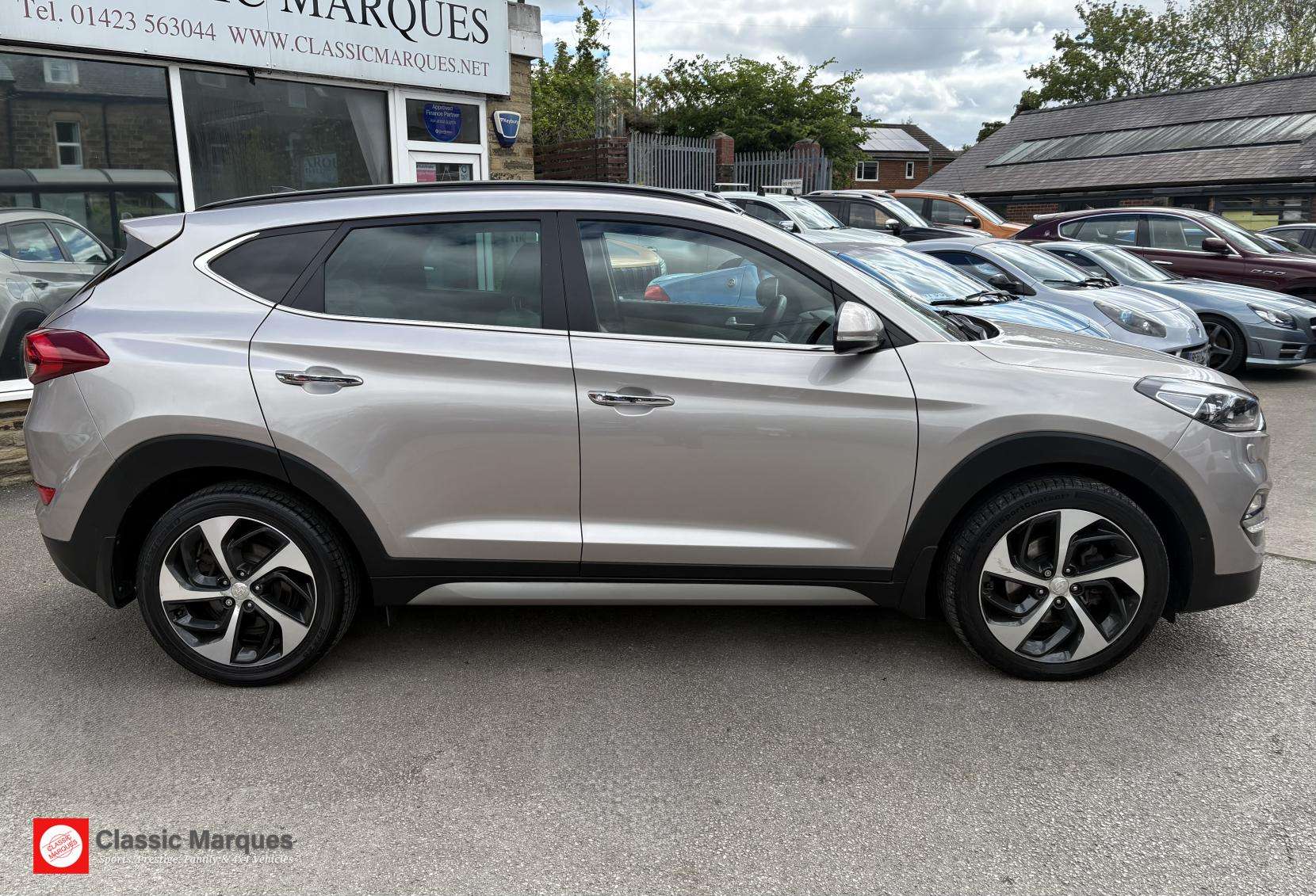 2016 HYUNDAI TUCSON 2016 HYUNDAI TUCSON