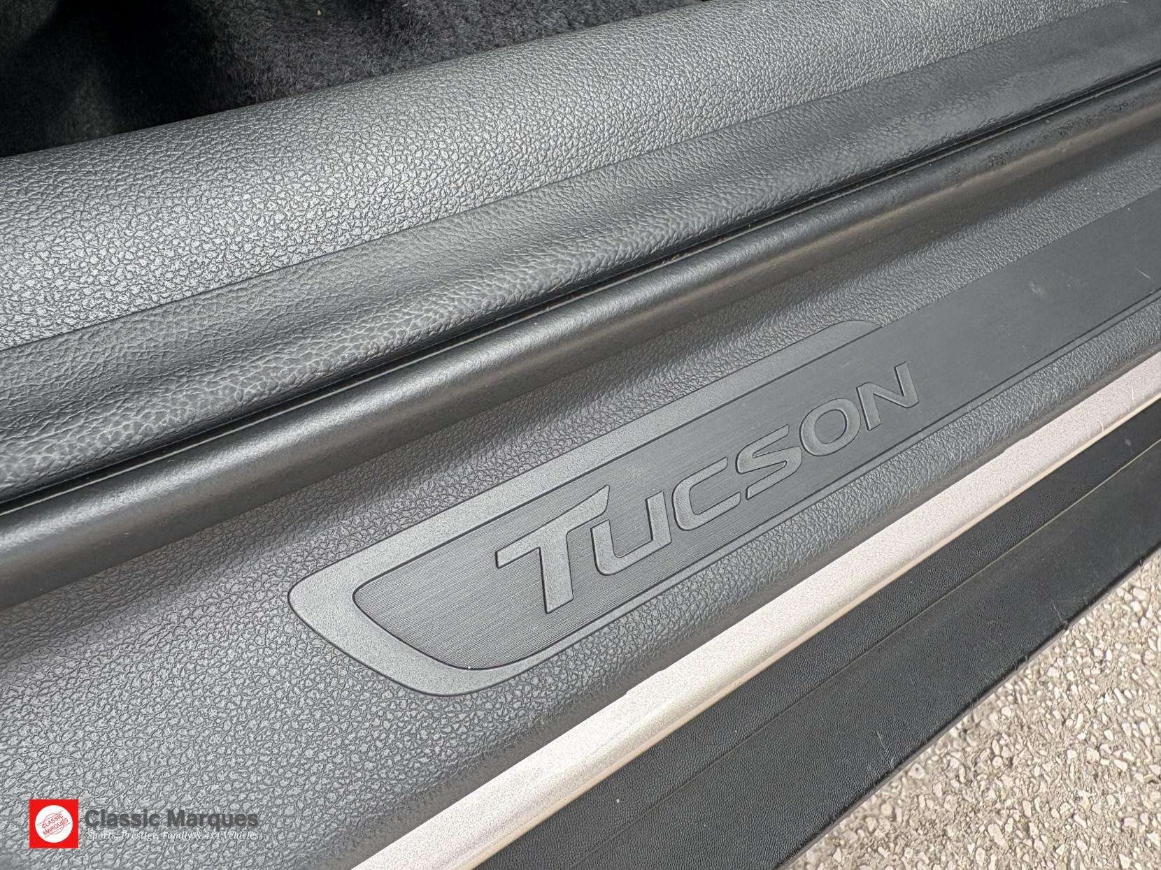 2016 HYUNDAI TUCSON 2016 HYUNDAI TUCSON
