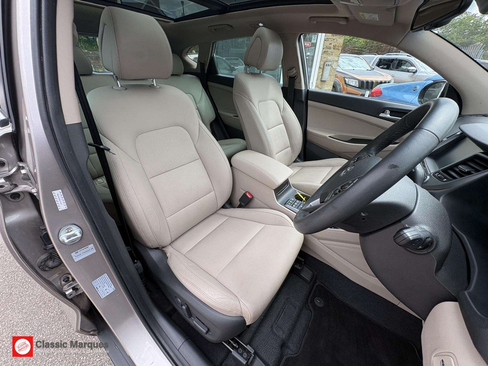 2016 HYUNDAI TUCSON 2016 HYUNDAI TUCSON