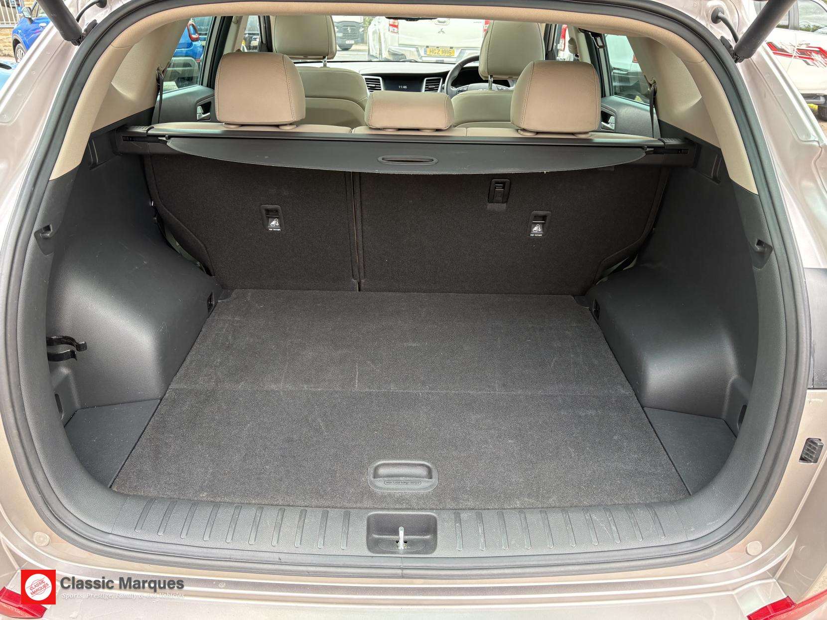 2016 HYUNDAI TUCSON 2016 HYUNDAI TUCSON