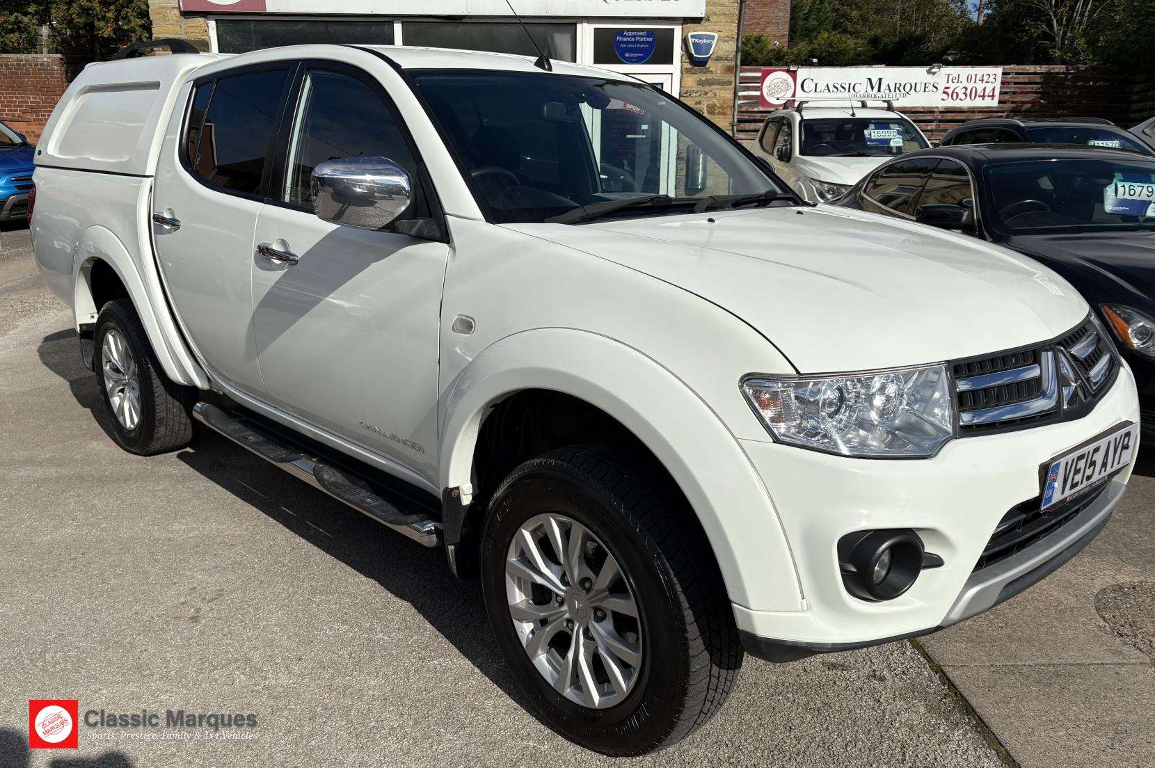2015 MITSUBISHI L200 2015 MITSUBISHI L200