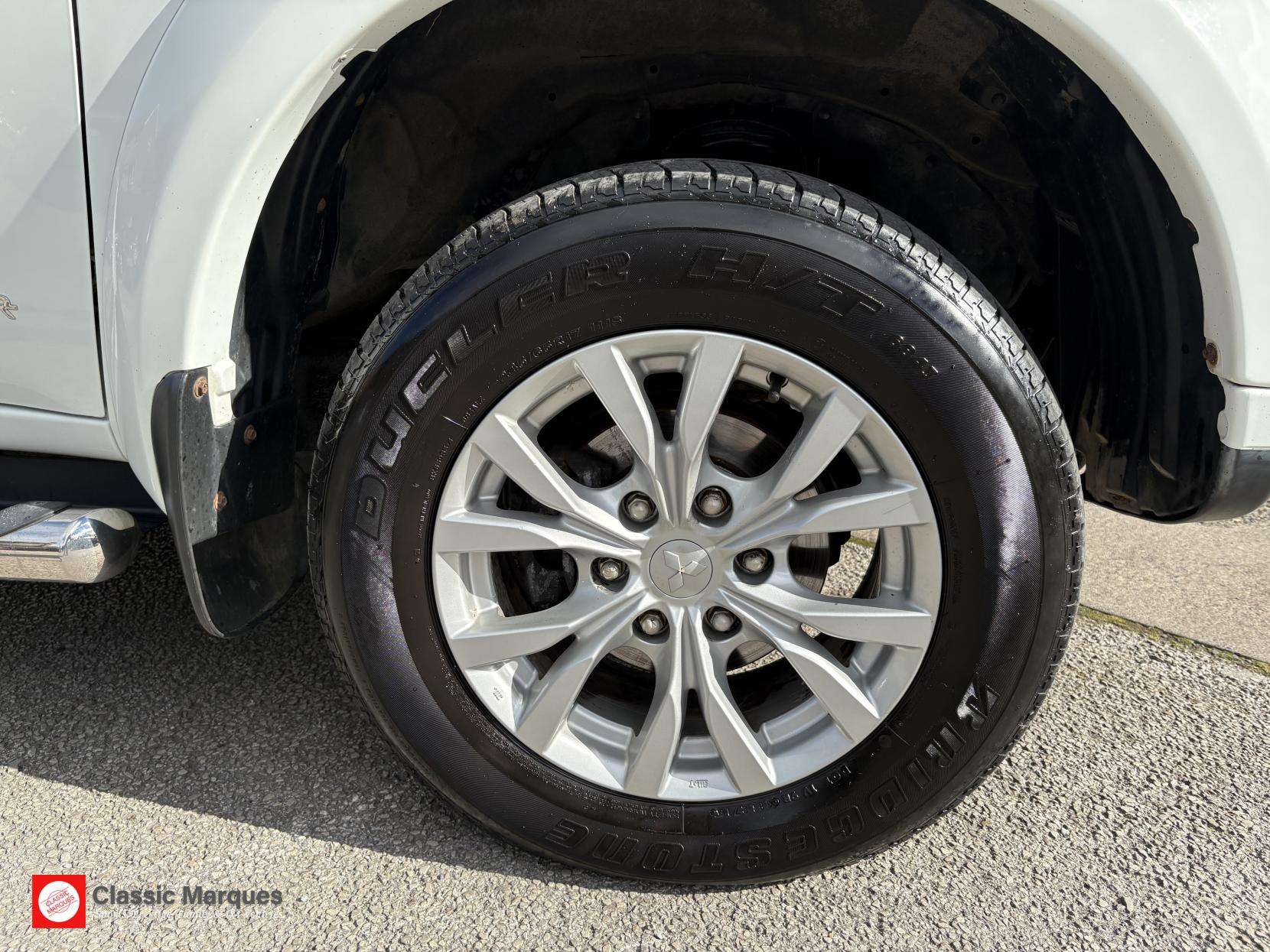 2015 MITSUBISHI L200 2015 MITSUBISHI L200