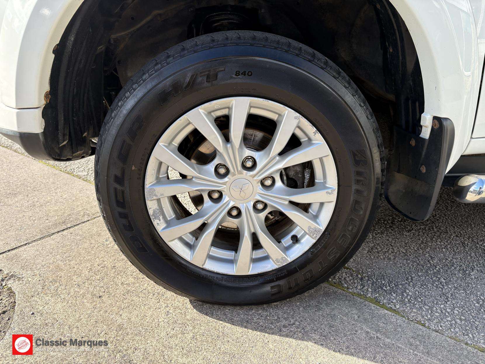 2015 MITSUBISHI L200 2015 MITSUBISHI L200