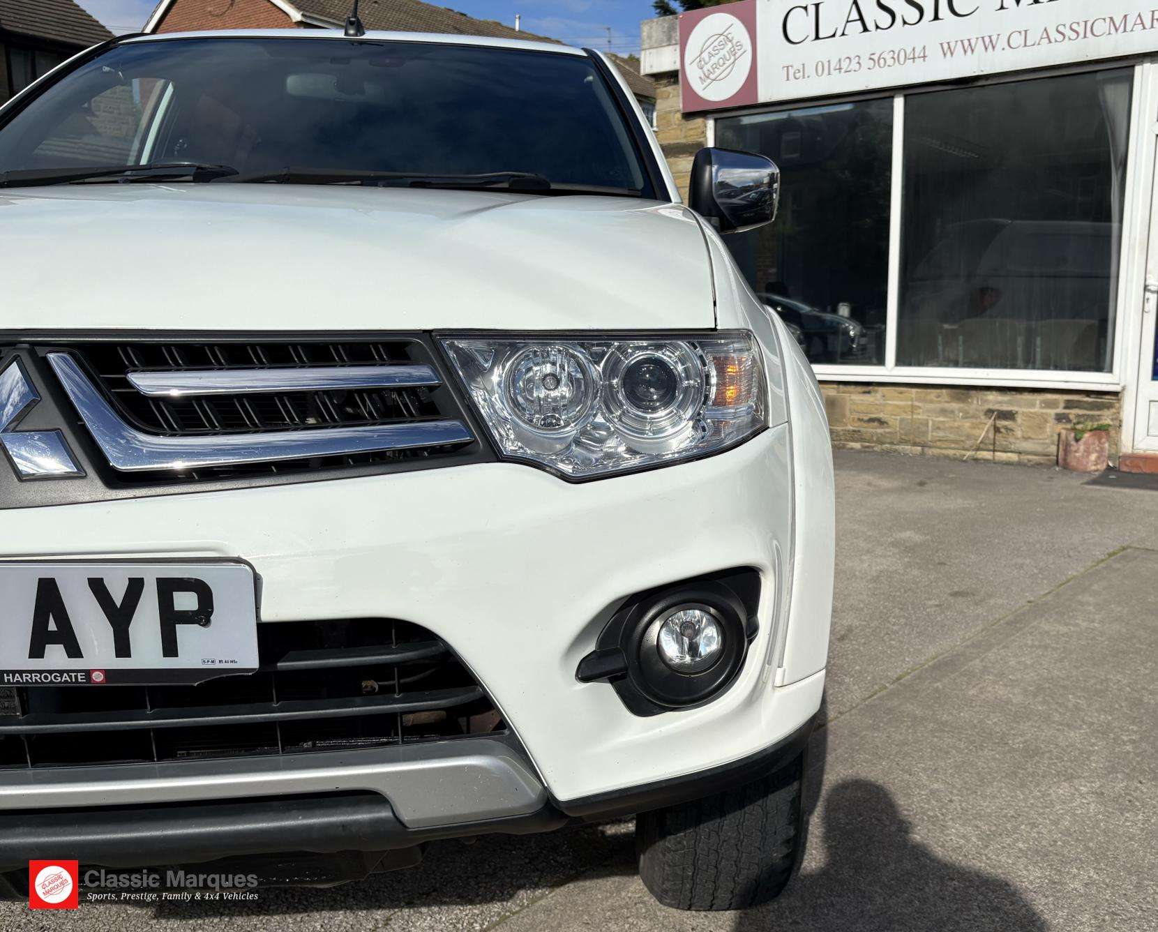 2015 MITSUBISHI L200 2015 MITSUBISHI L200