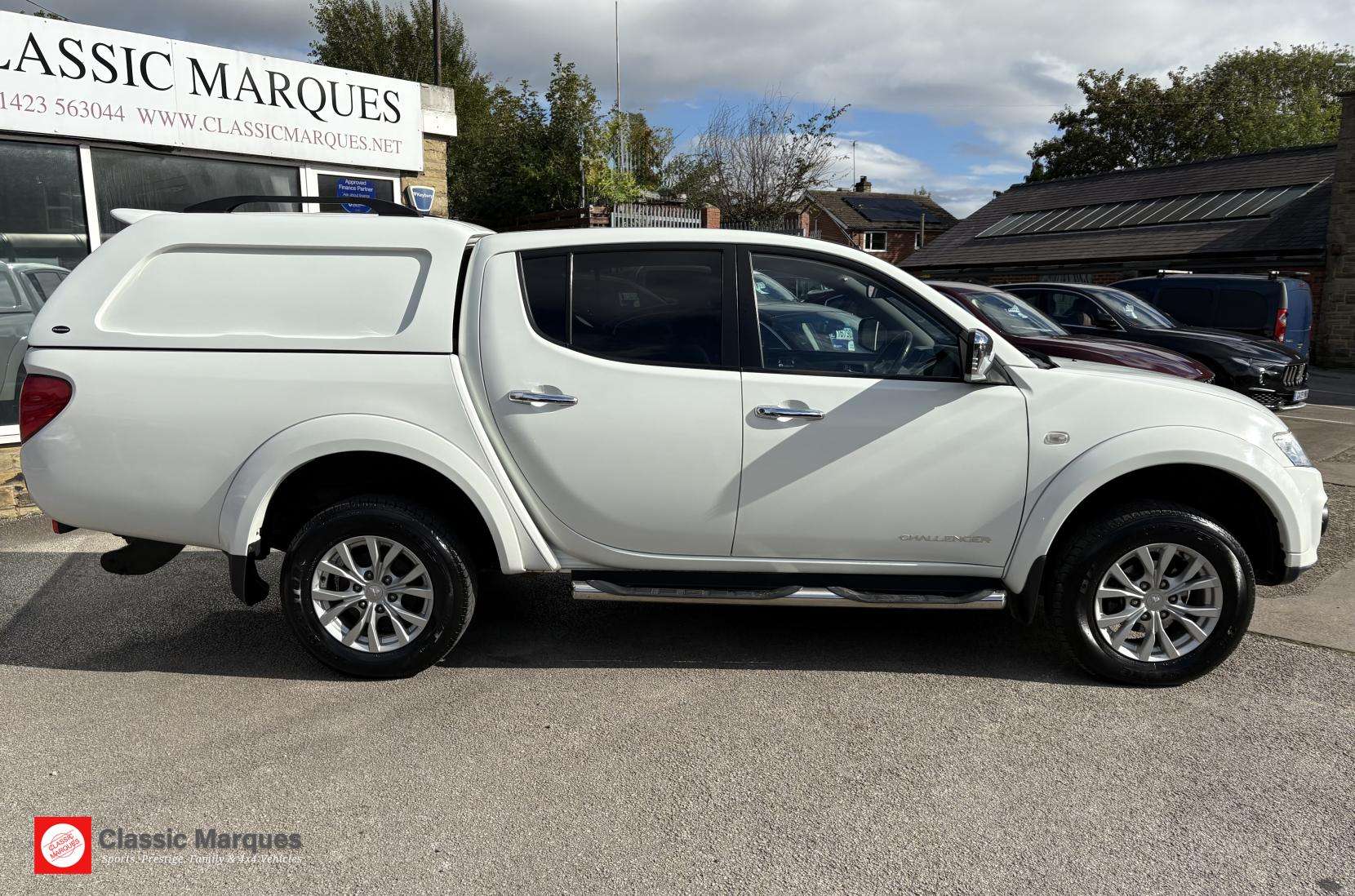 2015 MITSUBISHI L200 2015 MITSUBISHI L200
