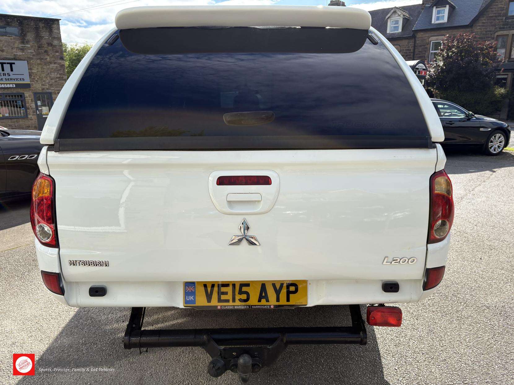 2015 MITSUBISHI L200 2015 MITSUBISHI L200