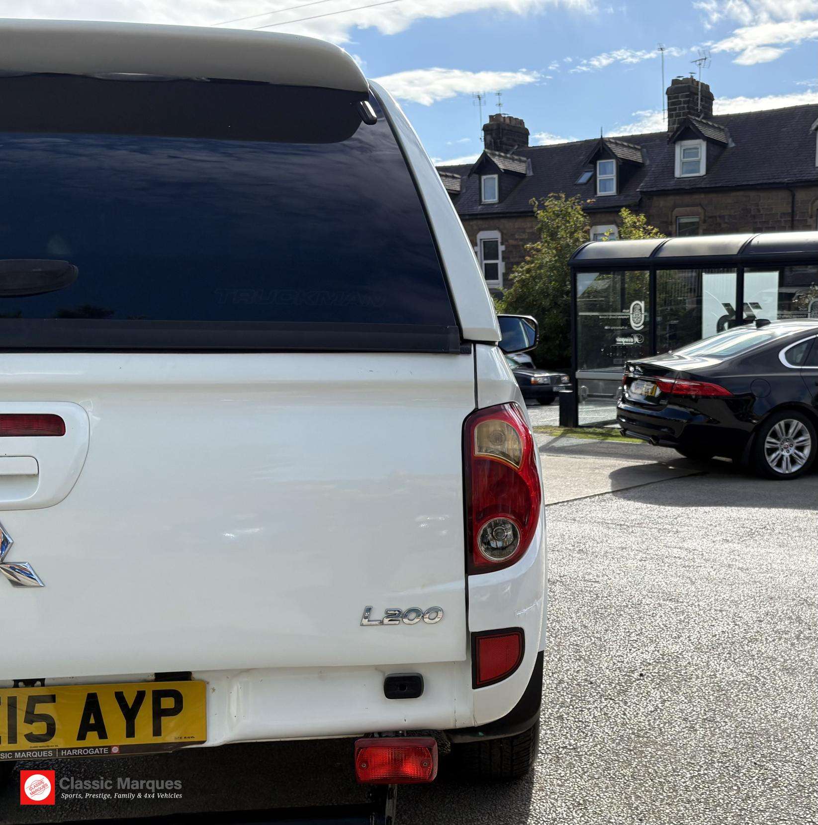 2015 MITSUBISHI L200 2015 MITSUBISHI L200