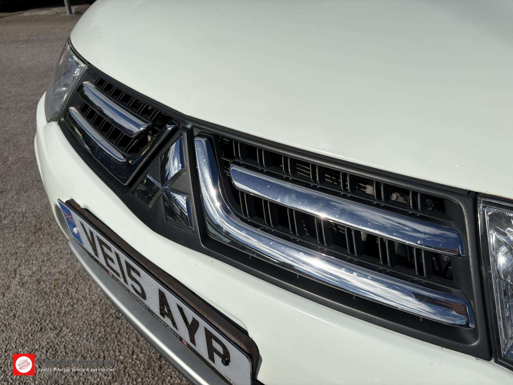 2015 MITSUBISHI L200 2015 MITSUBISHI L200