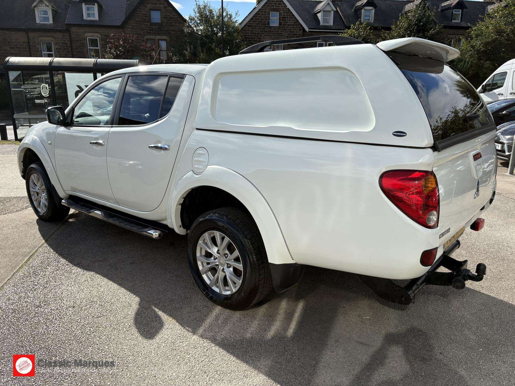 2015 MITSUBISHI L200 2015 MITSUBISHI L200