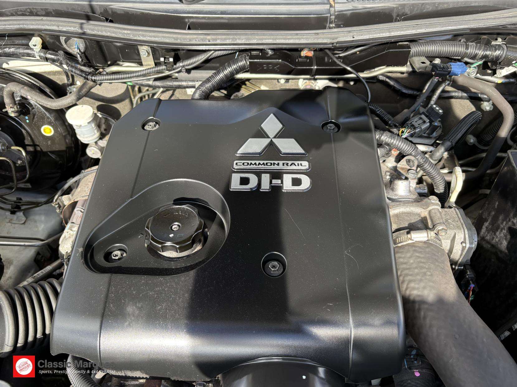 2015 MITSUBISHI L200 2015 MITSUBISHI L200