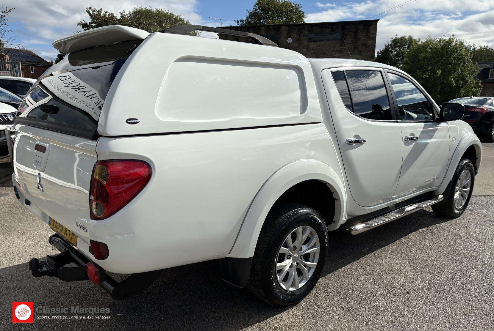 2015 MITSUBISHI L200 2015 MITSUBISHI L200
