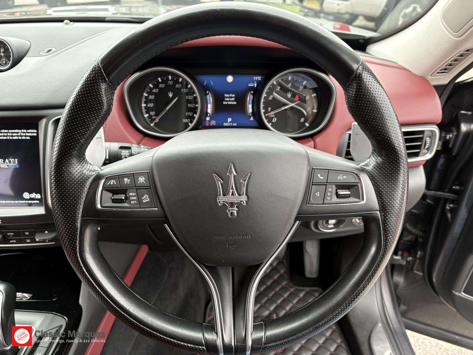 2018 MASERATI LEVANTE 2018 MASERATI LEVANTE