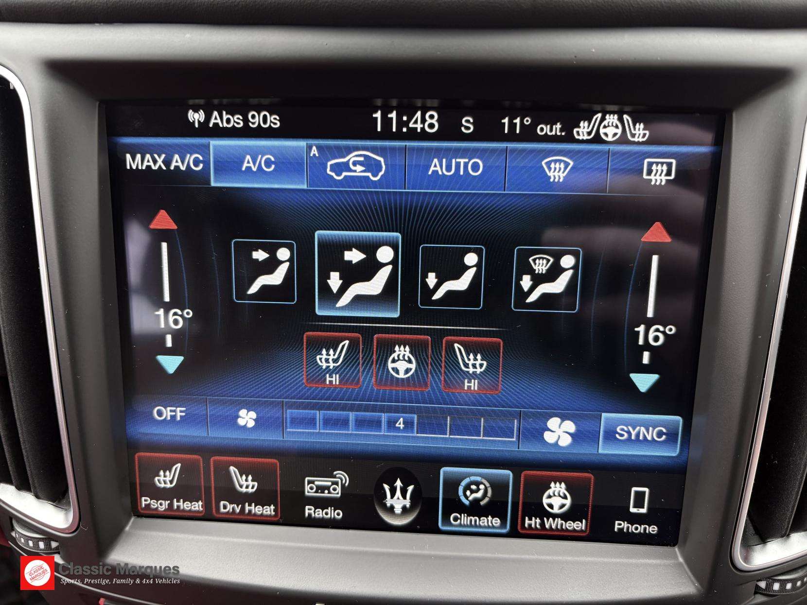 2018 MASERATI LEVANTE 2018 MASERATI LEVANTE