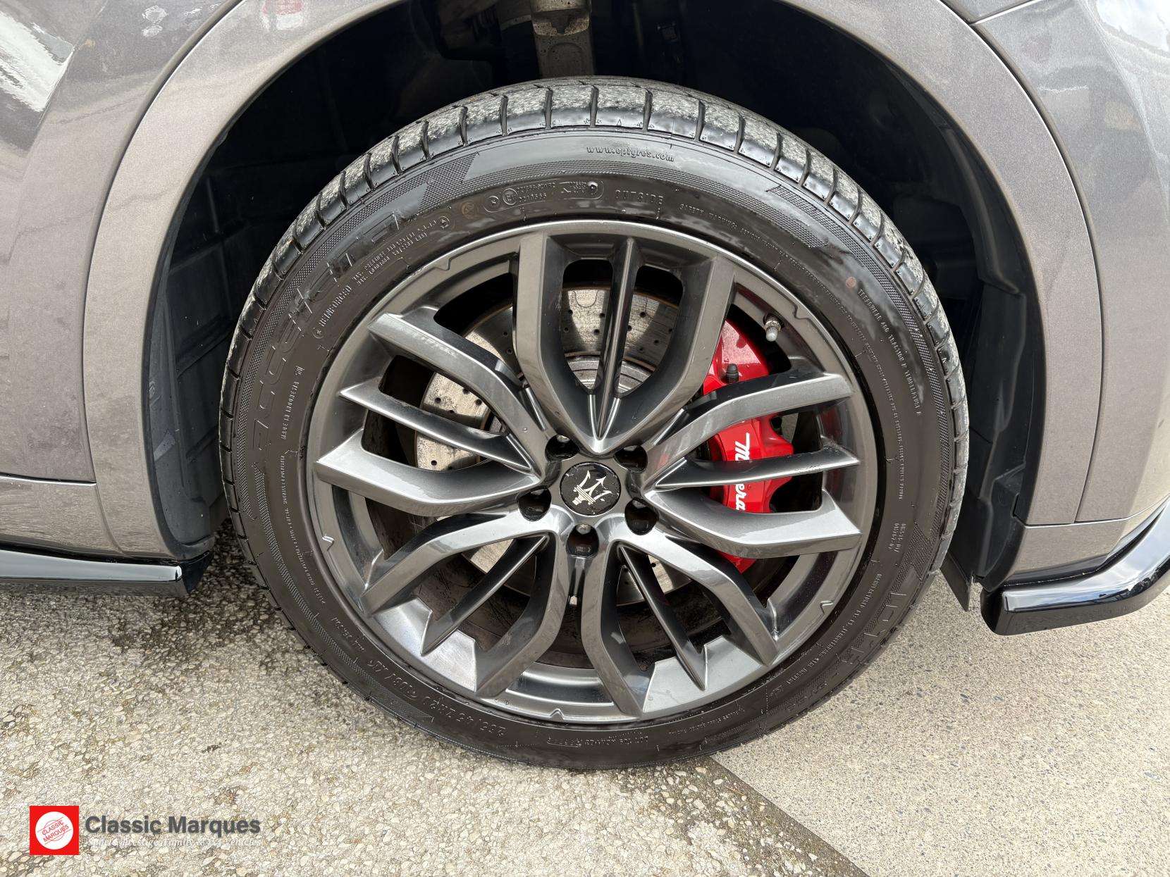 2018 MASERATI LEVANTE 2018 MASERATI LEVANTE